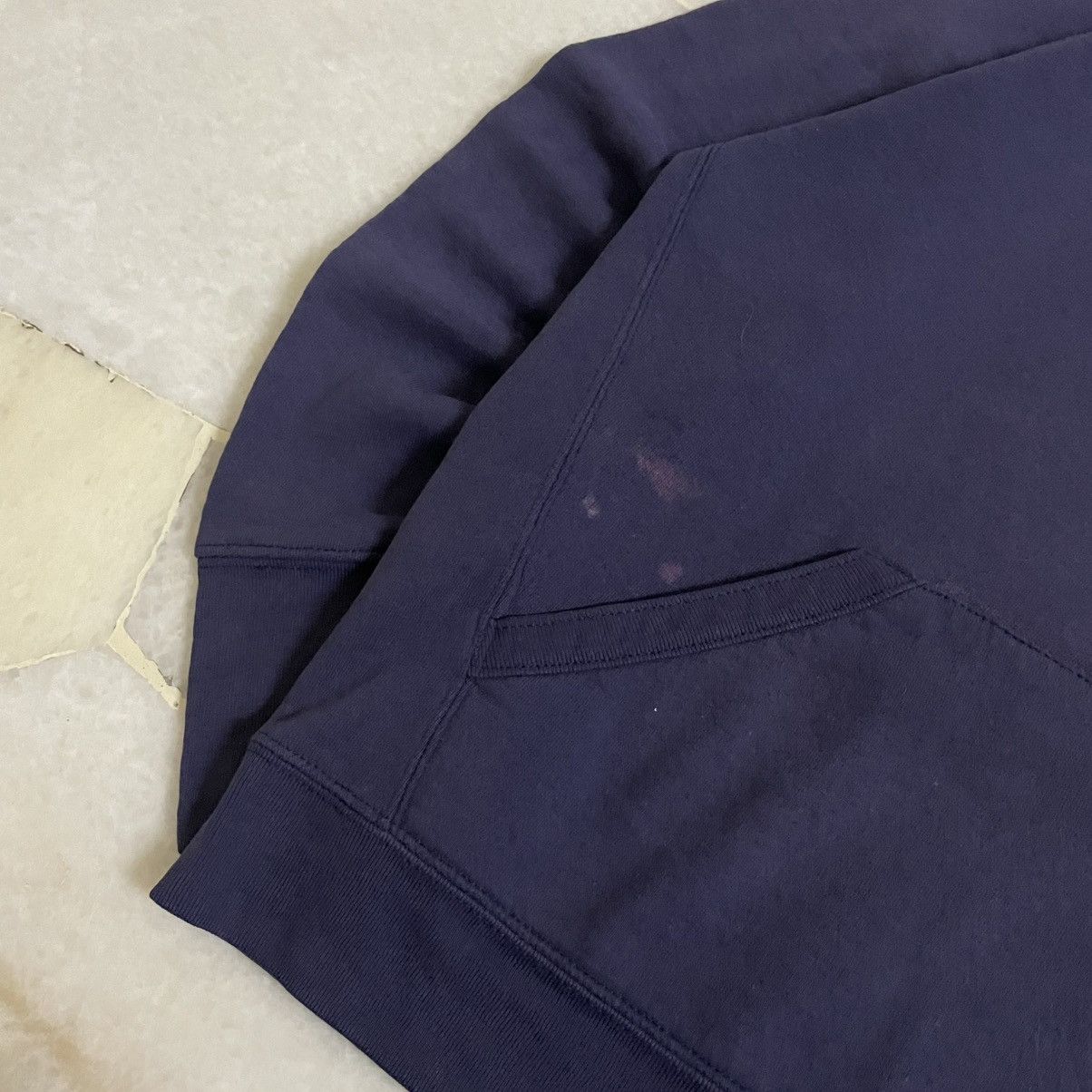 Champion Vintage sweatshirt pullover hoodie basic Champion spellout Size US S / EU 44-46 / 1 - 4 Thumbnail