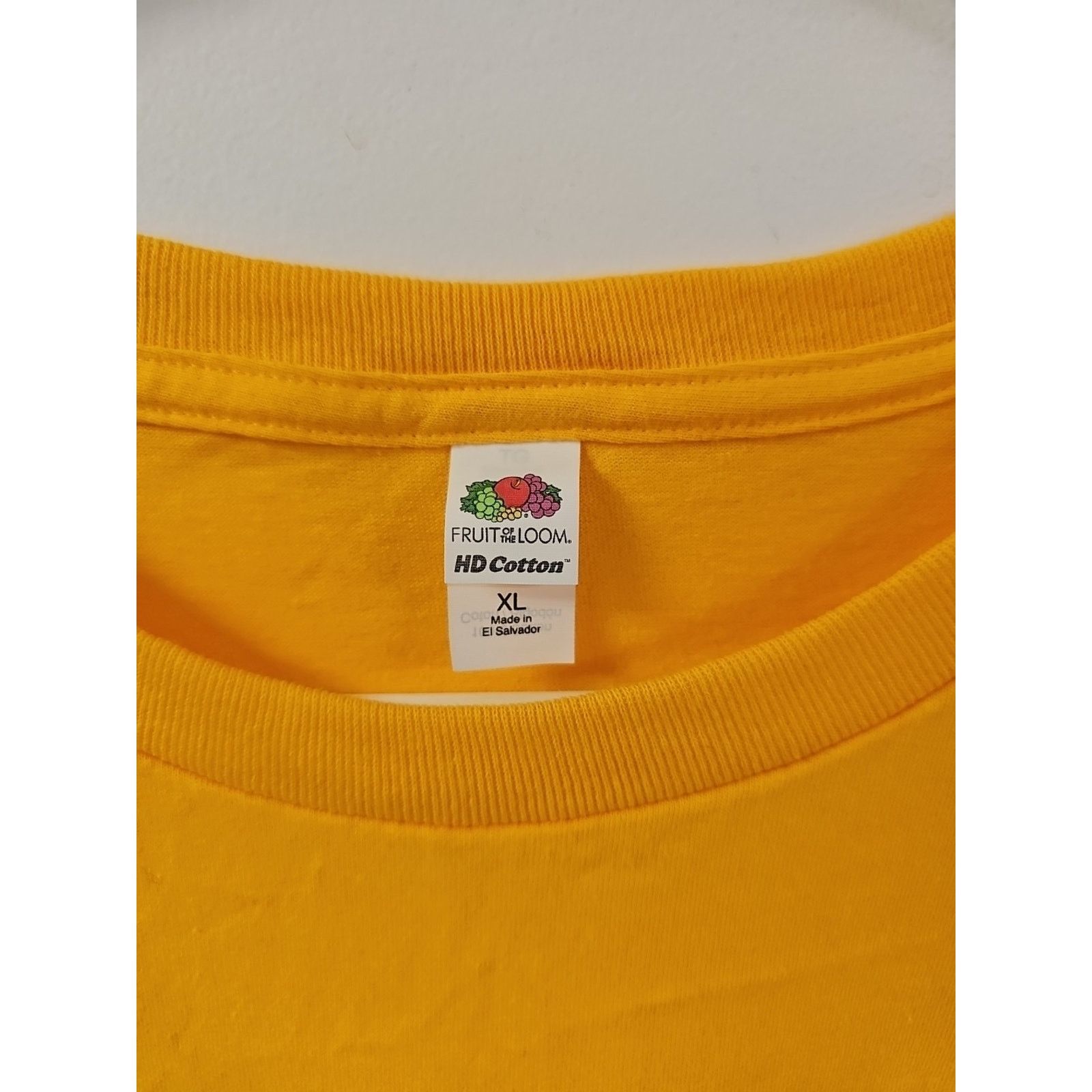 Fruit Of The Loom 2024 Indiana Pacers Playoffs Tshirt Size XL NBA Indianapolis Size US XL / EU 56 / 4 - 6 Thumbnail