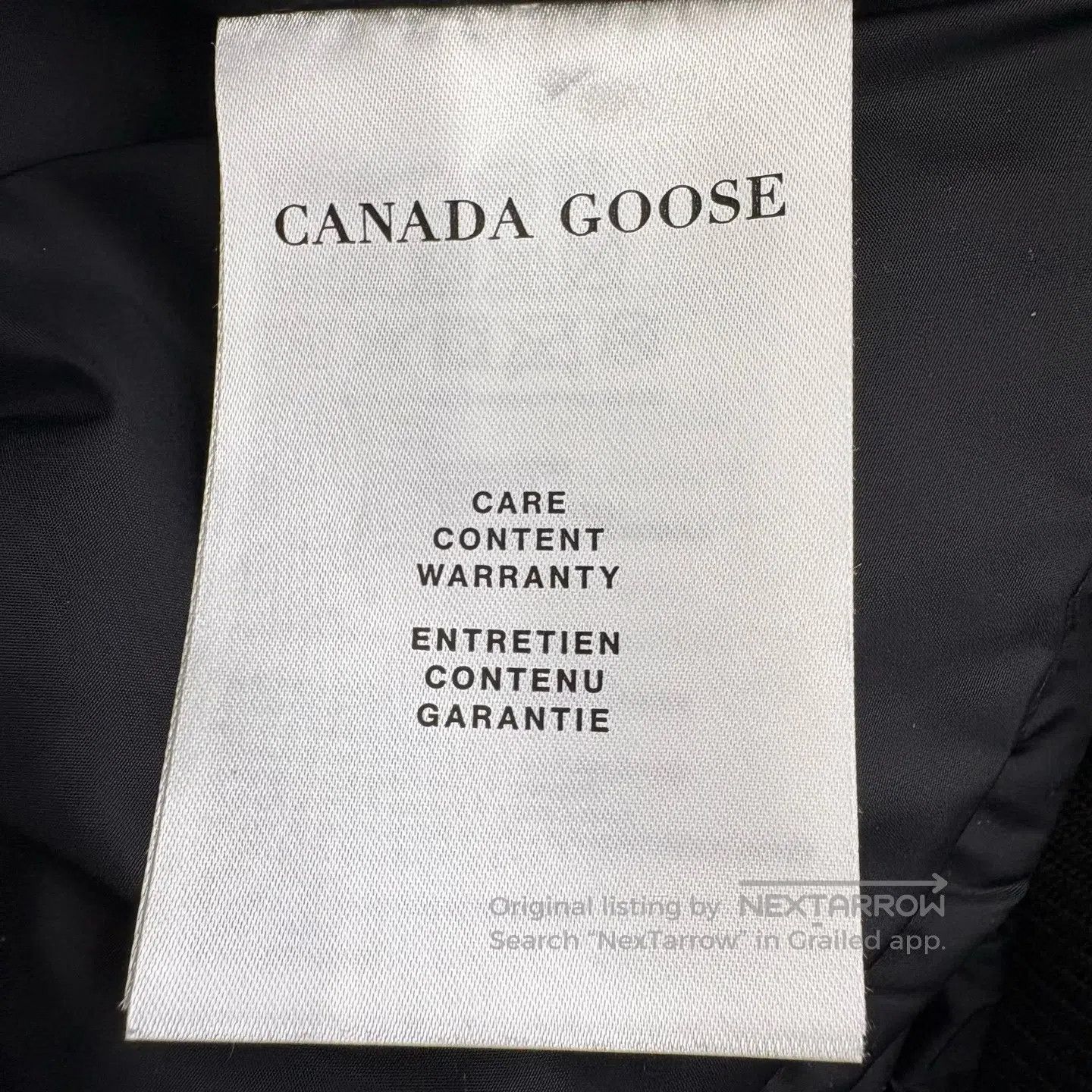 Canada Goose Canada Goose 3853wb Pilot Down Jacket Outerwear Blue Size US S / EU 44-46 / 1 - 5 Thumbnail