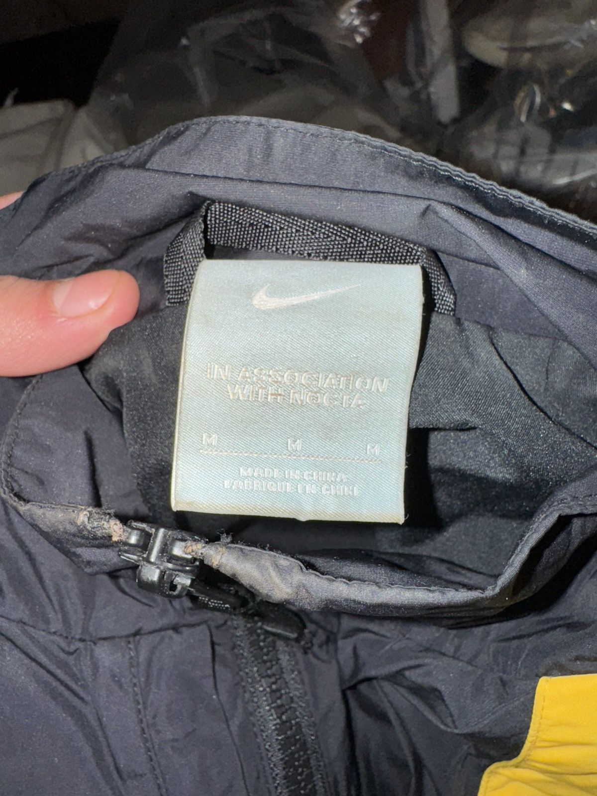 Drake × NOCTA × Nike Nocta X Nike Track Jacket Size US M / EU 48-50 / 2 - 3 Thumbnail
