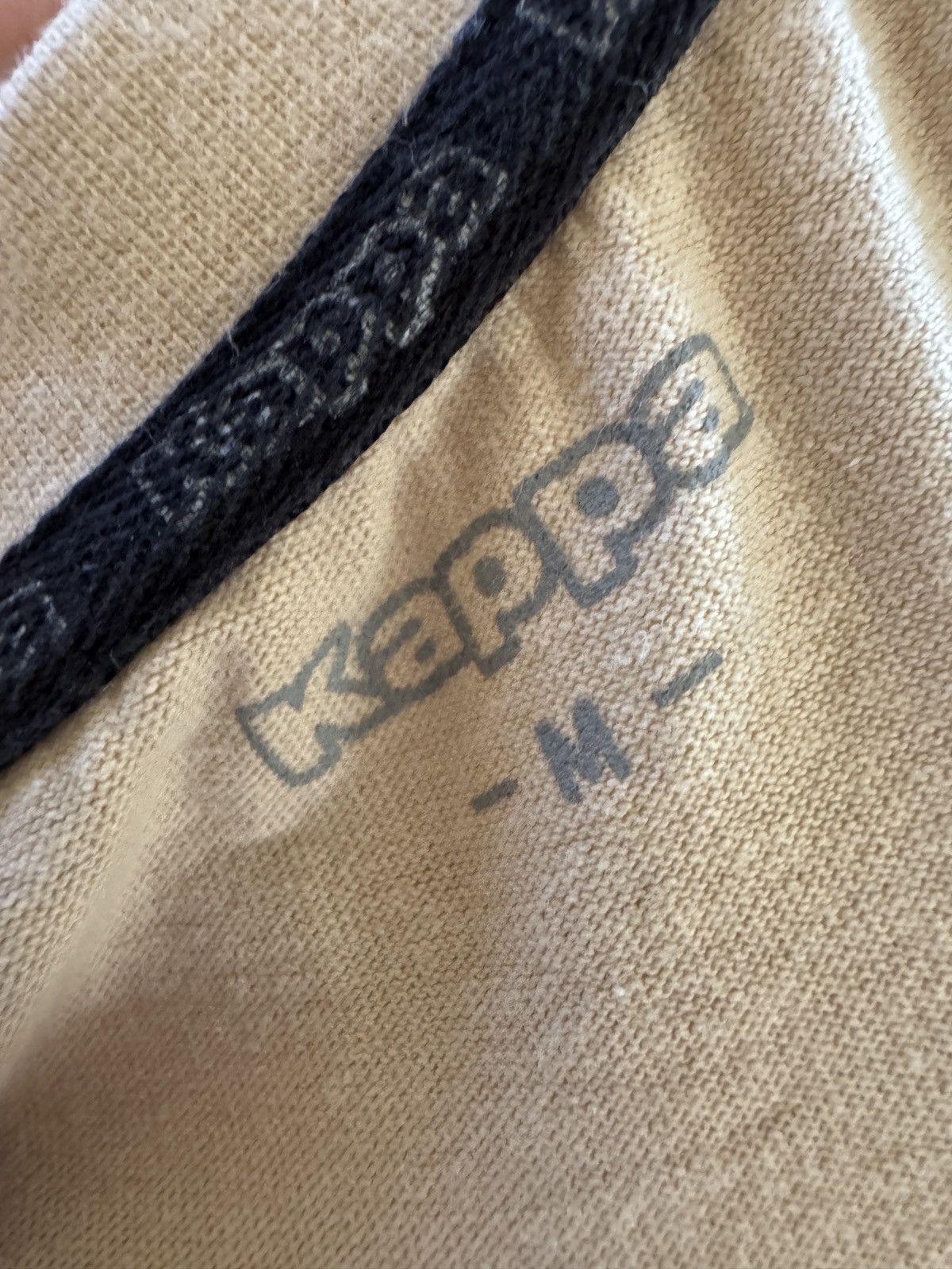 Kappa Kappa tee shirt Size US M / EU 48-50 / 2 - 3 Thumbnail