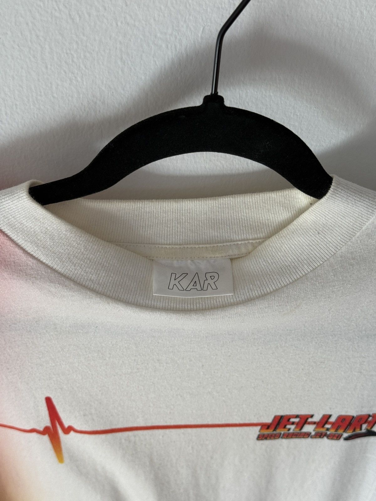 Kar KAR L’Art Speedracing Graphic T- Shirt Size US S / EU 44-46 / 1 - 5 Thumbnail