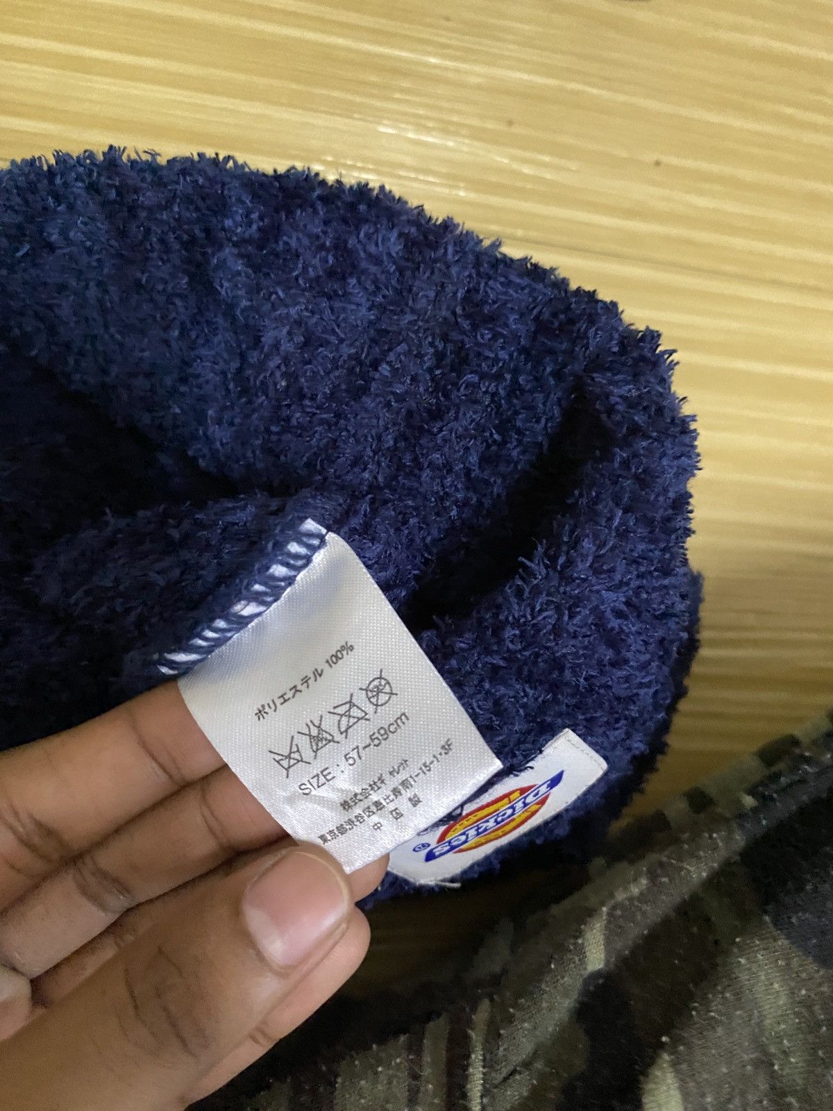 Dickies Dickies Beanie Hat Size ONE SIZE - 5 Thumbnail