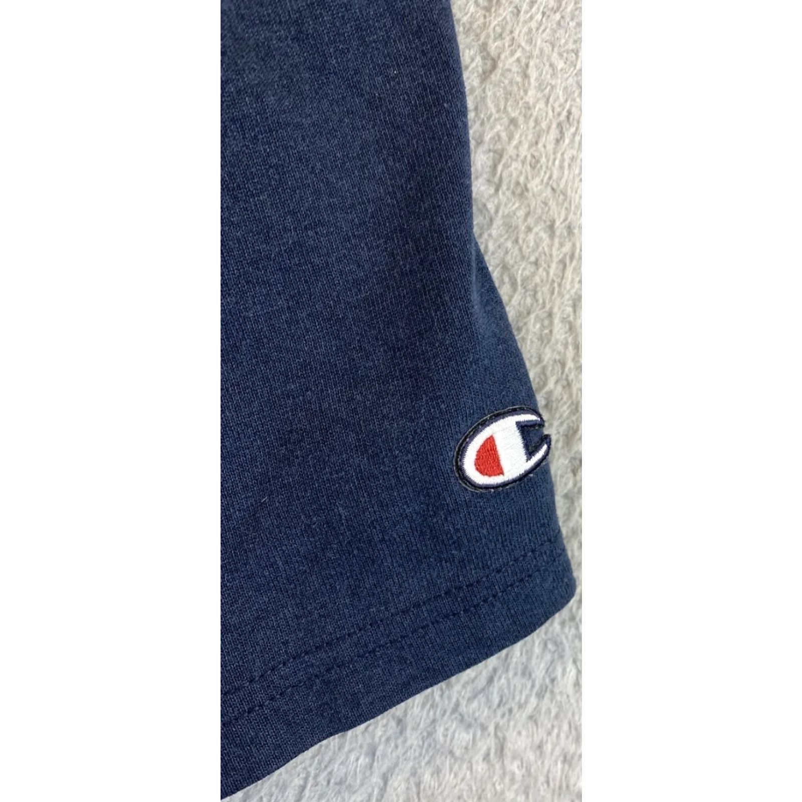 Champion Champion athletic shorts men’s XL blue elastic waist 31-72 / athletic elastic waist Champion 31-72 XL blue shorts men’s athletic Size US 36 / EU 52 - 7 Thumbnail