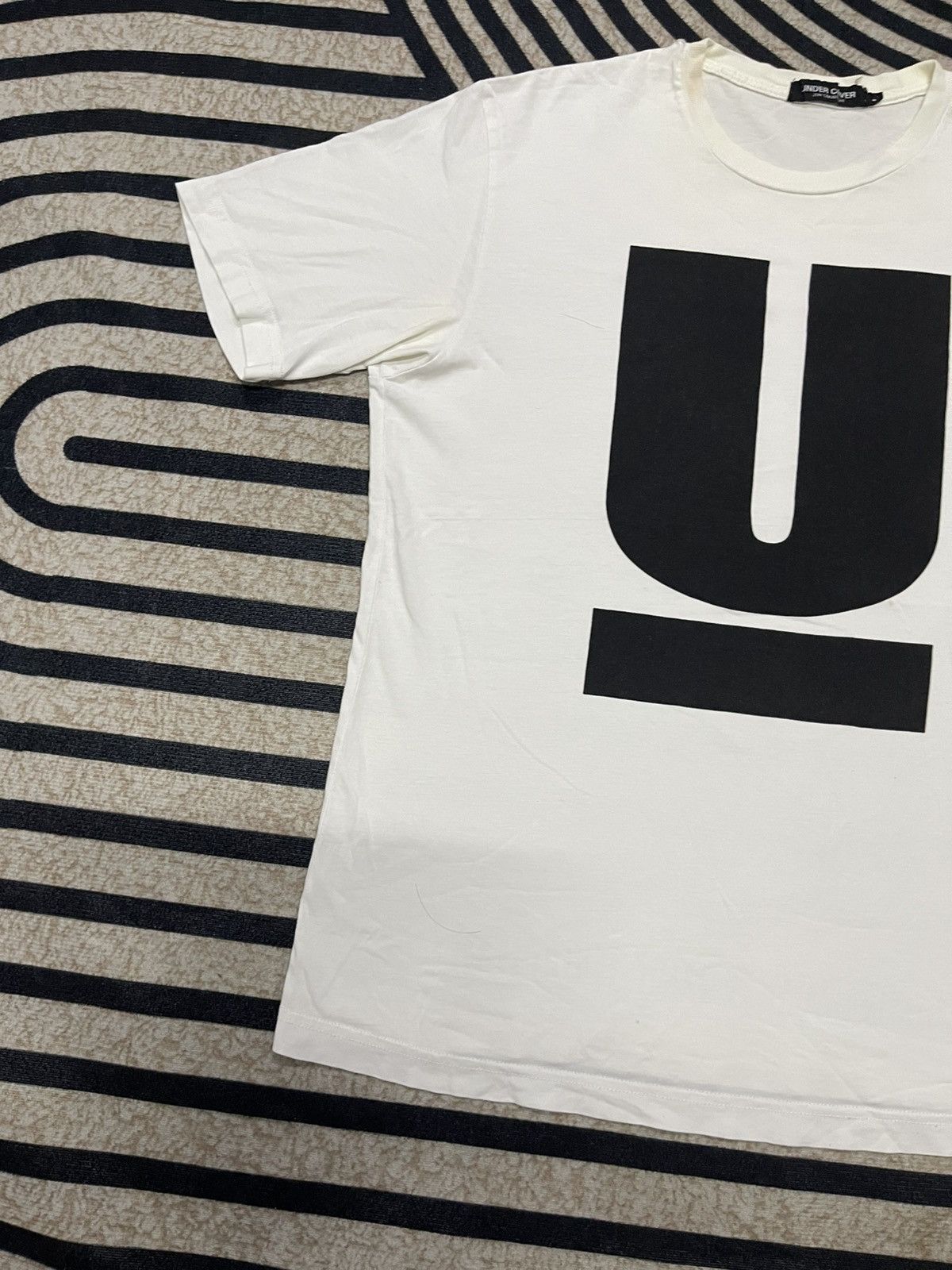Undercover 2000s UNDERCOVER JUN TAKAHASHI “WE MADE NOISE NOT CLOTHES” Size US M / EU 48-50 / 2 - 4 Thumbnail