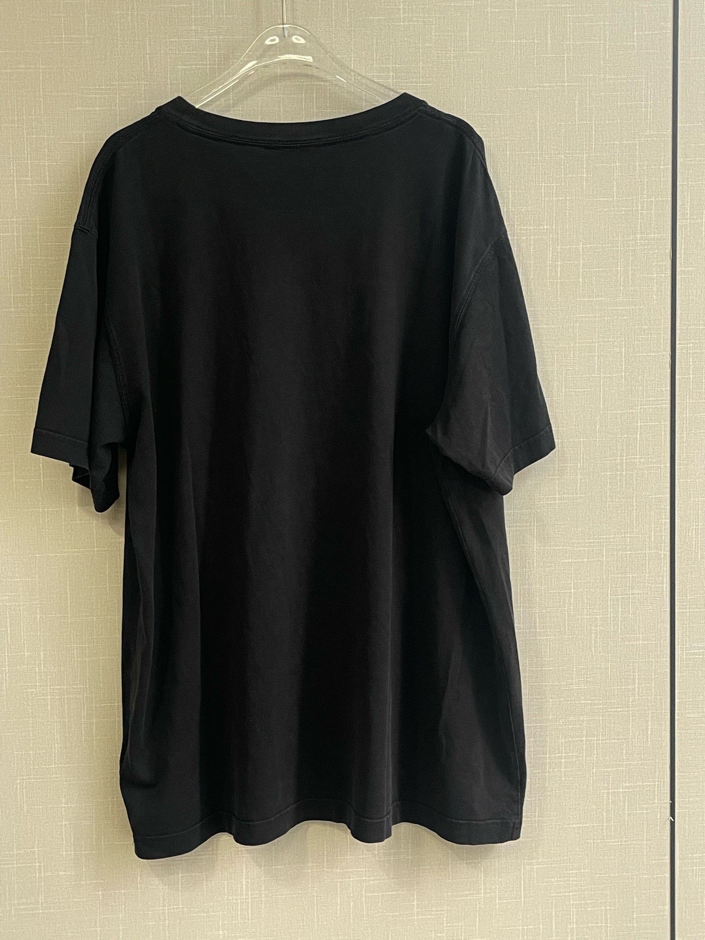 Dior Dior Embroidered Logo Short Sleeve T-Shirt Size US XL / EU 56 / 4 - 2 Thumbnail