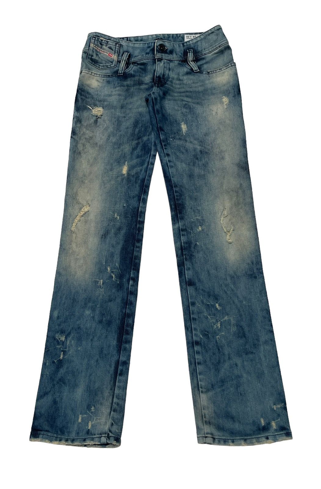 Designer × Diesel × Vintage Vintage Brand Diesel Matic Jeans 1990s Size US 28 / EU 44 - 1 Thumbnail
