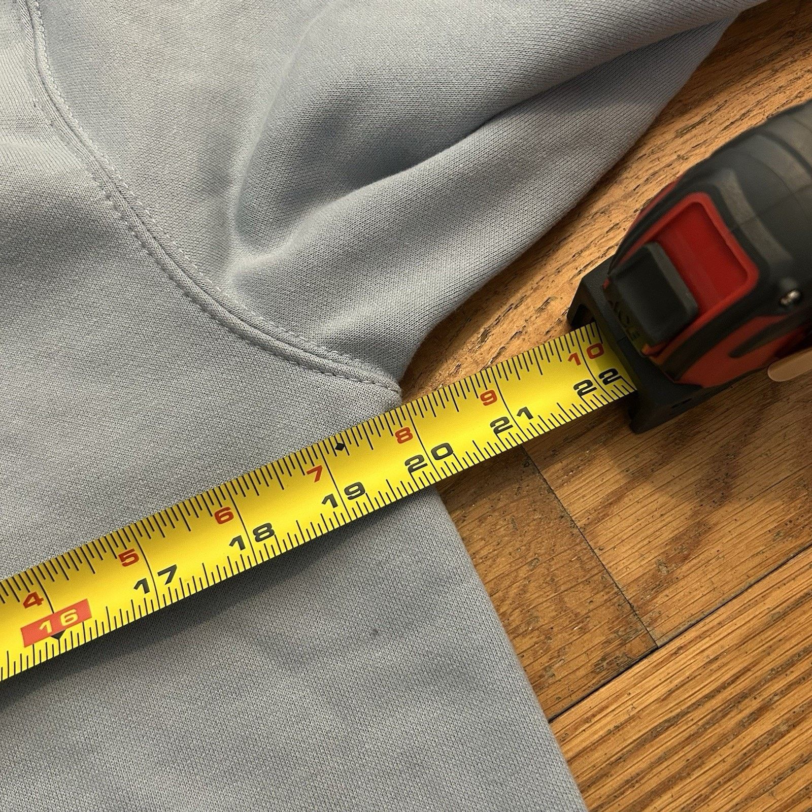 Carhartt Rain Defender Loose Fit Fleece Pullover Arm Logo Hoodie Size US S / EU 44-46 / 1 - 5 Thumbnail