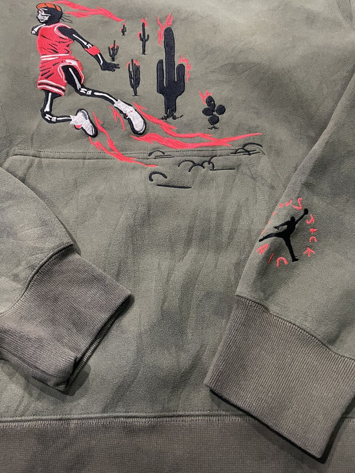 Jordan Brand × Travis Scott Jordan x Travis Scott Size US S / EU 44-46 / 1 - 5 Thumbnail
