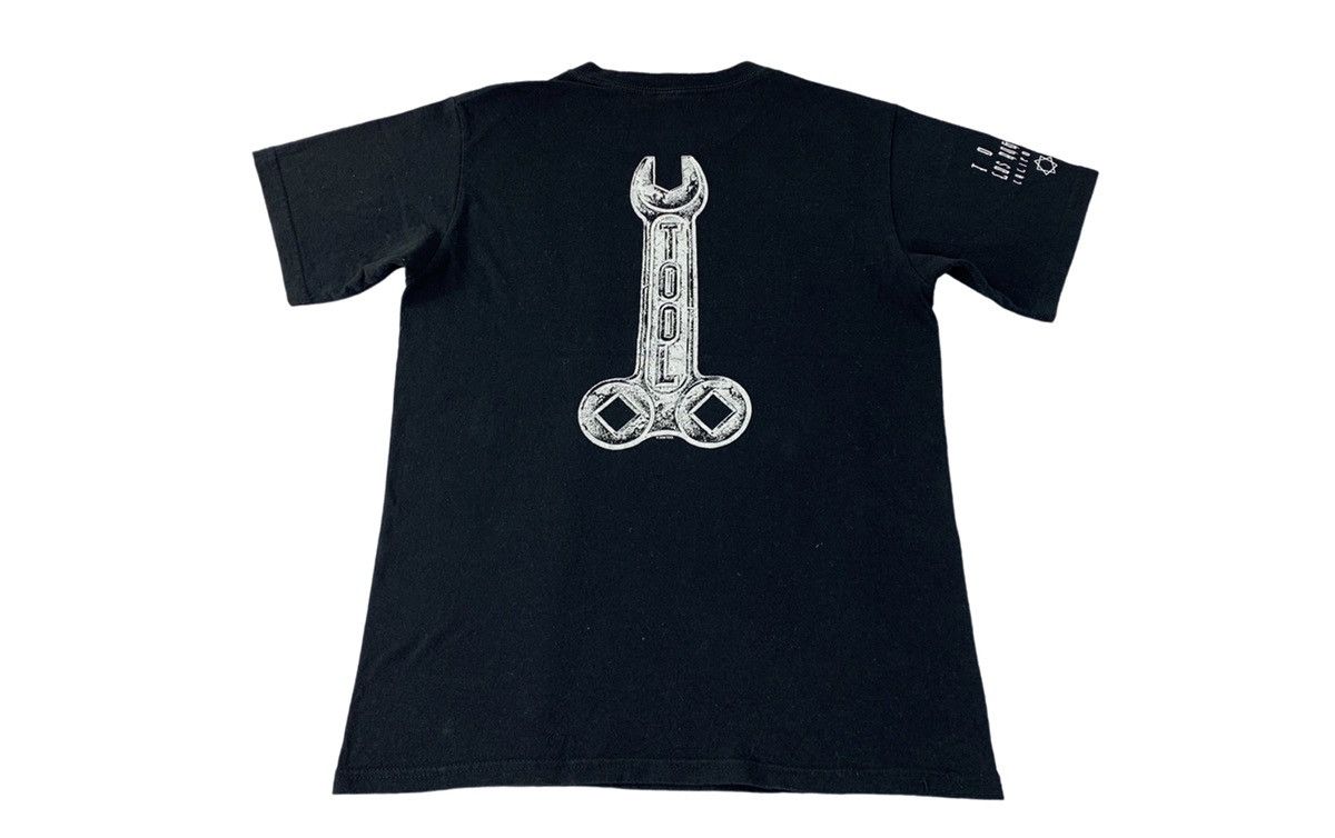 Band Tees Tool Los Angeles California American Rock Band Big LogoTee Size US S / EU 44-46 / 1 - 2 Thumbnail