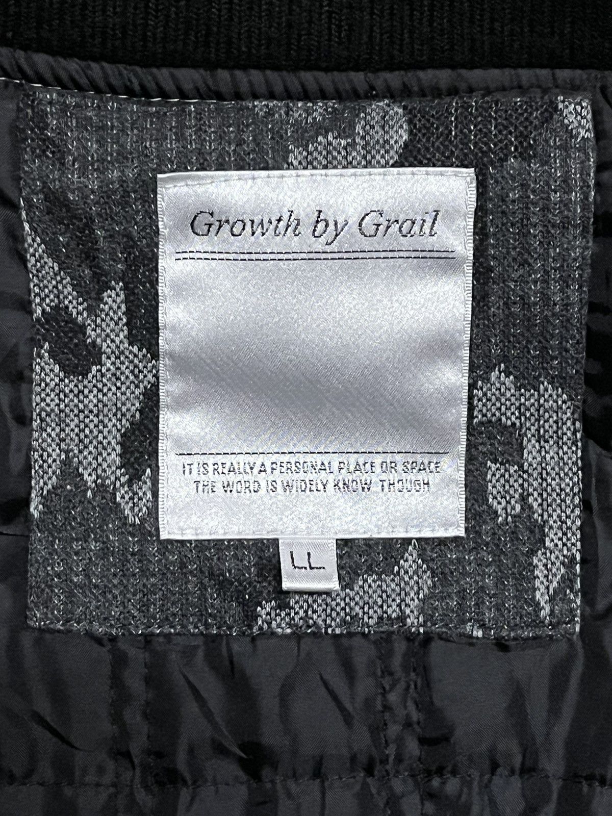 Other Growth by Grail Jacket Size US L / EU 52-54 / 3 - 7 Thumbnail
