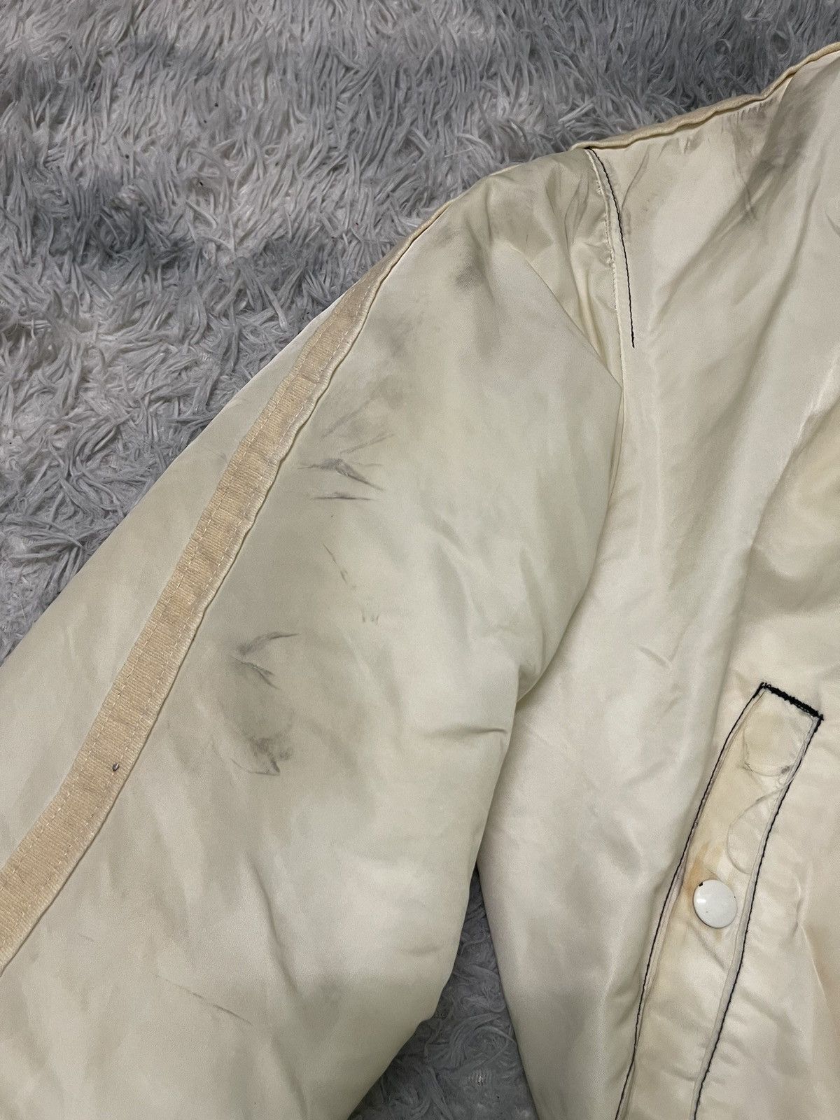 Tedman 80s TEDMAN FLYERS JACKET MA-1 RARE COLOUR Size US M / EU 48-50 / 2 - 6 Thumbnail