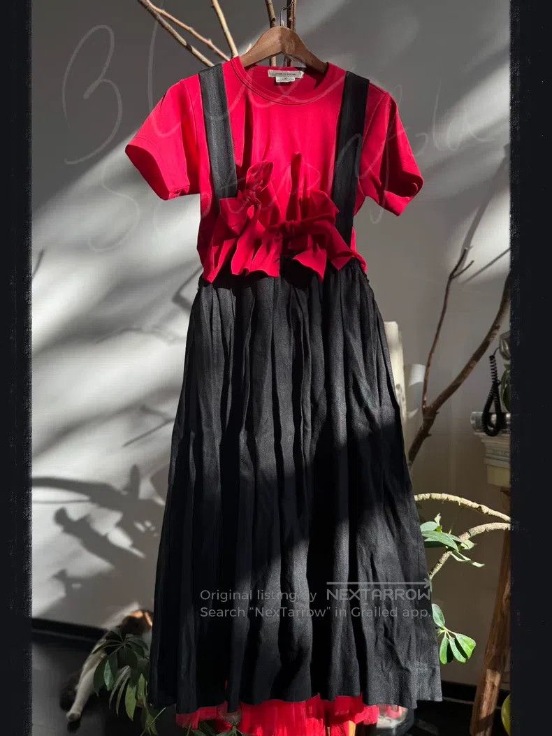 Comme des Garcons Comme Des Garcons Heavy Linen Overalls Size XS / US 0-2 / IT 36-38 - 1 Thumbnail
