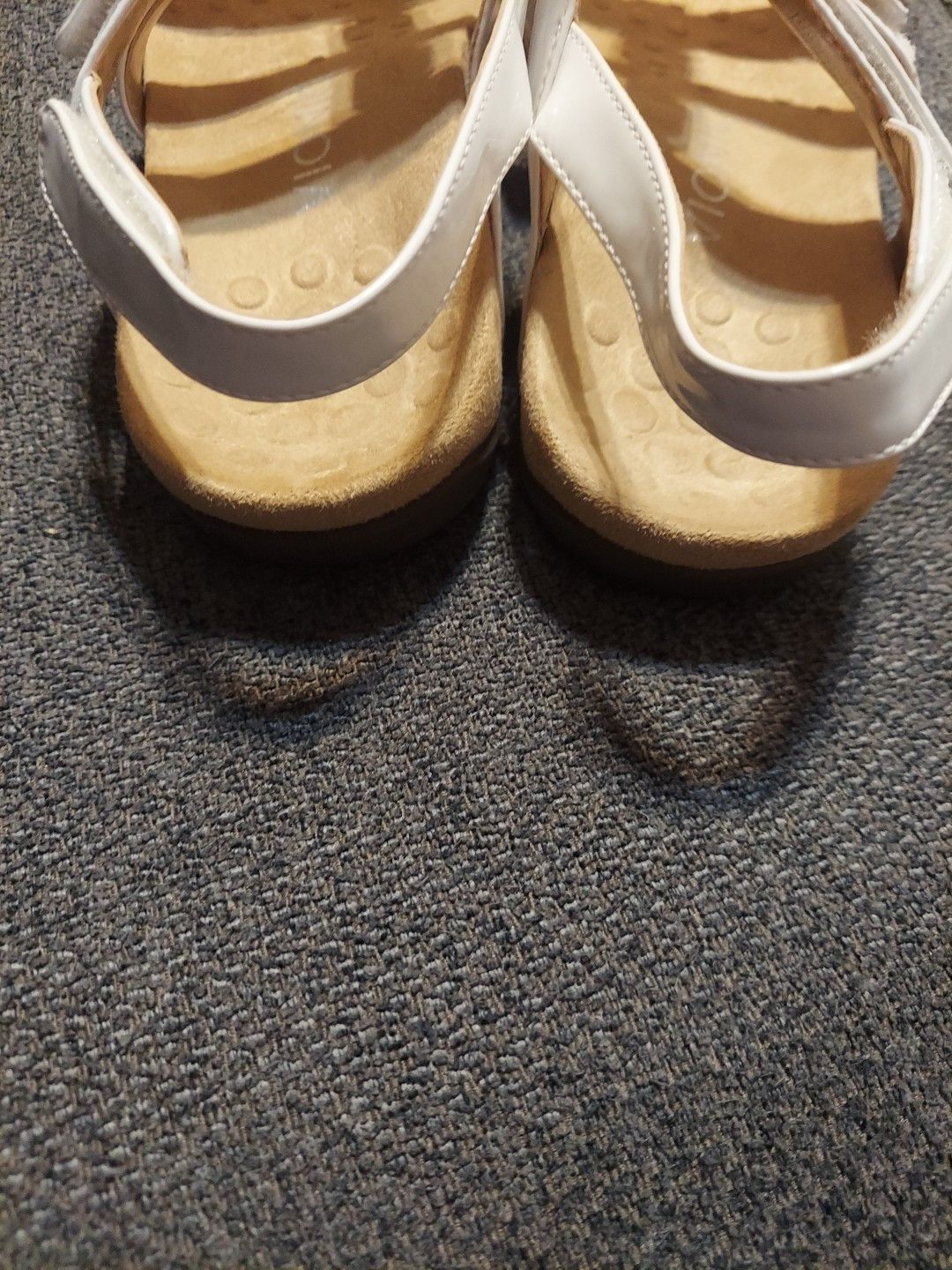 Vionic Vionic Amber - Women's Adjustable Slide Sandal Orthaheel si Size US 6 / IT 36 - 5 Thumbnail