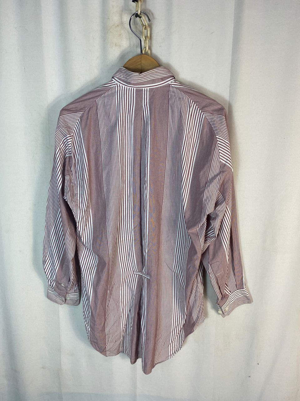 Issey Miyake Issey miyake design button up shirt Size US M / EU 48-50 / 2 - 14 Thumbnail