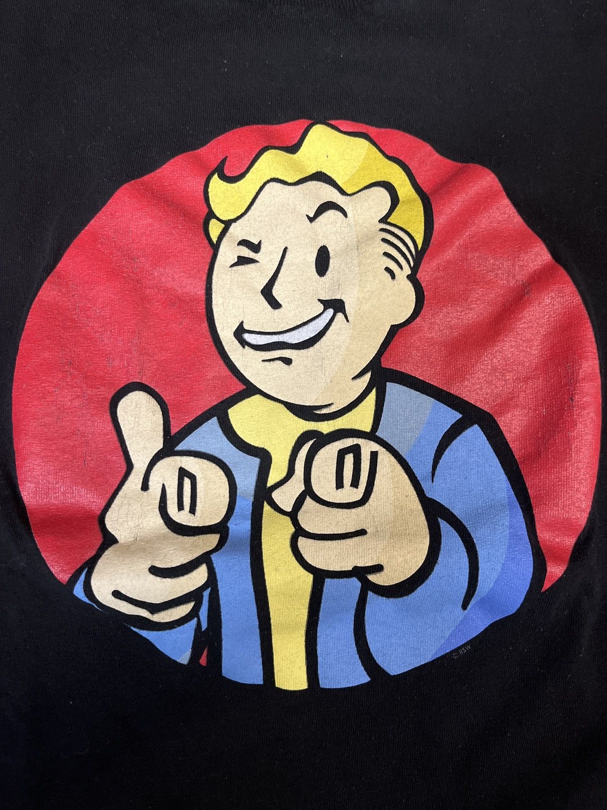 Other × Vintage Fallout 3 Vault Boy Tee Size US S / EU 44-46 / 1 - 2 Thumbnail