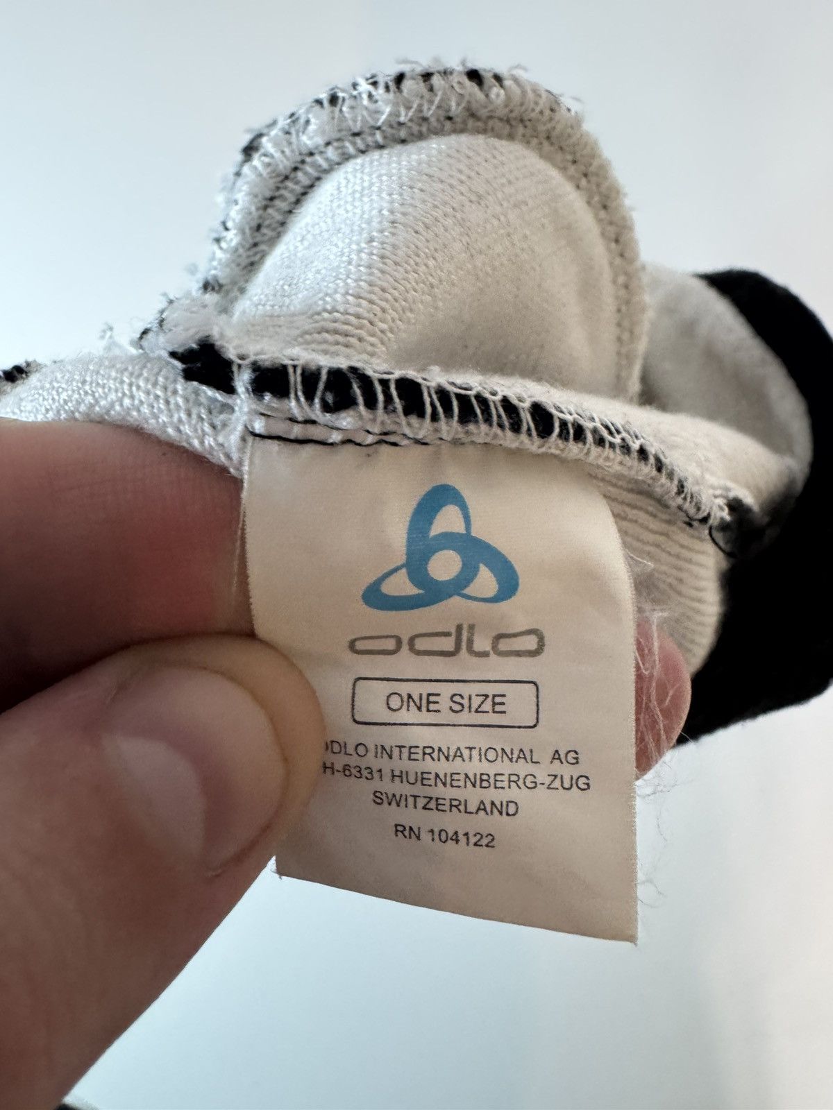 Odlo Odlo vintage hat Size ONE SIZE - 3 Thumbnail