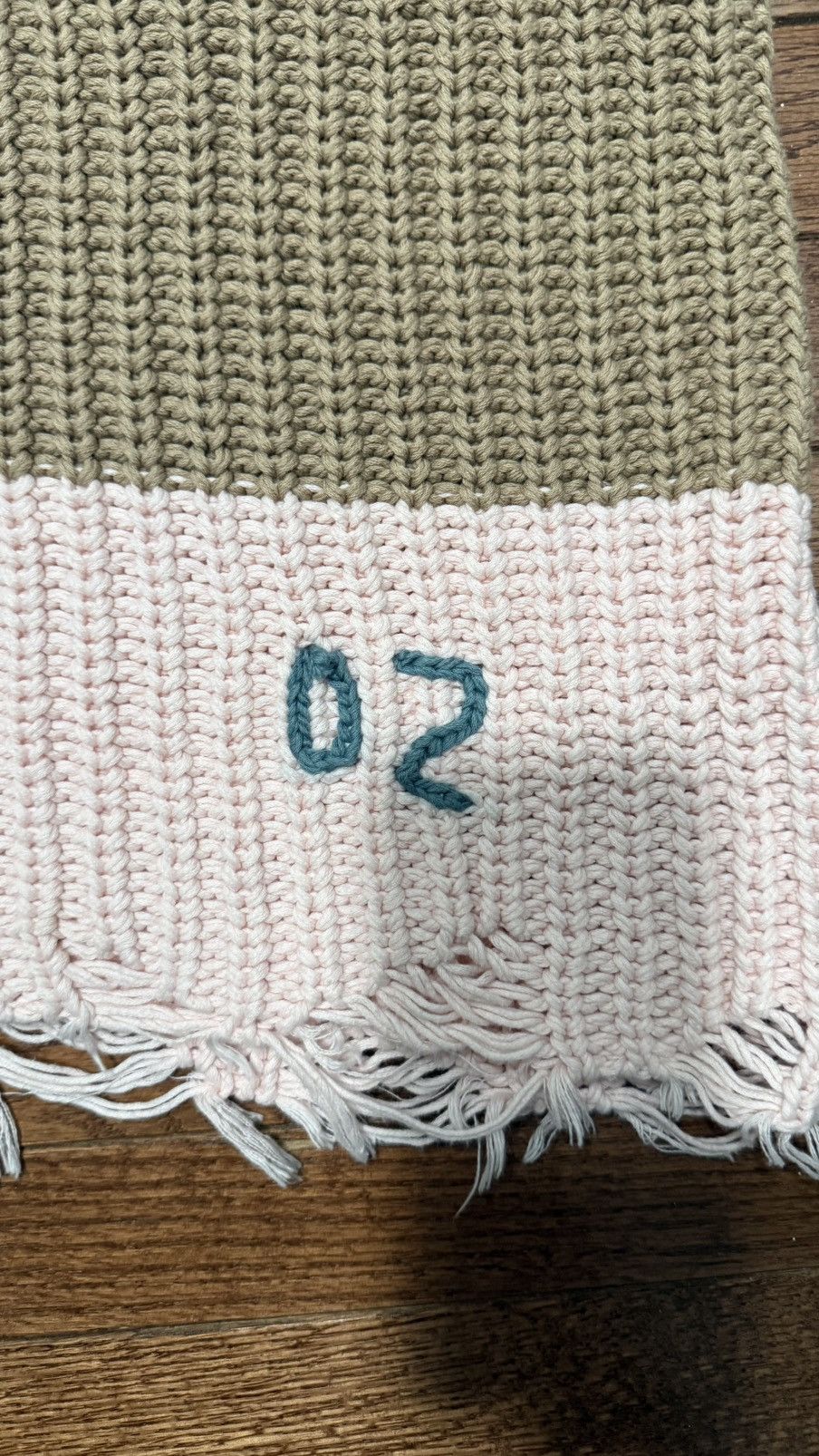 Dsquared2 DSquared2 90’s Inspired Striped Vest - Medium Size US M / EU 48-50 / 2 - 2 Thumbnail