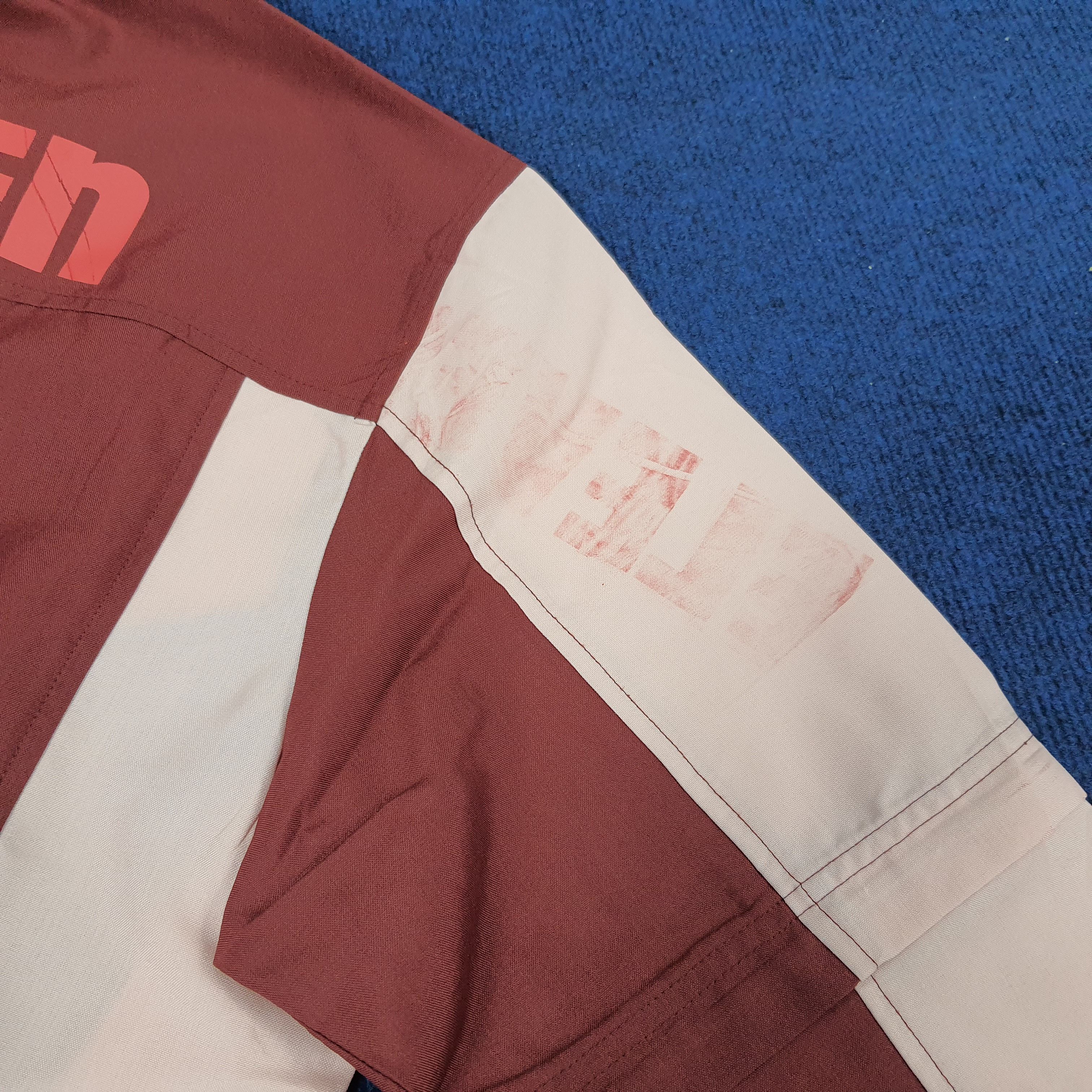Japanese Brand × Vintage Vintage 7 Eleven Japanese Brand Staff Uniform Jacket Size US L / EU 52-54 / 3 - 12 Thumbnail