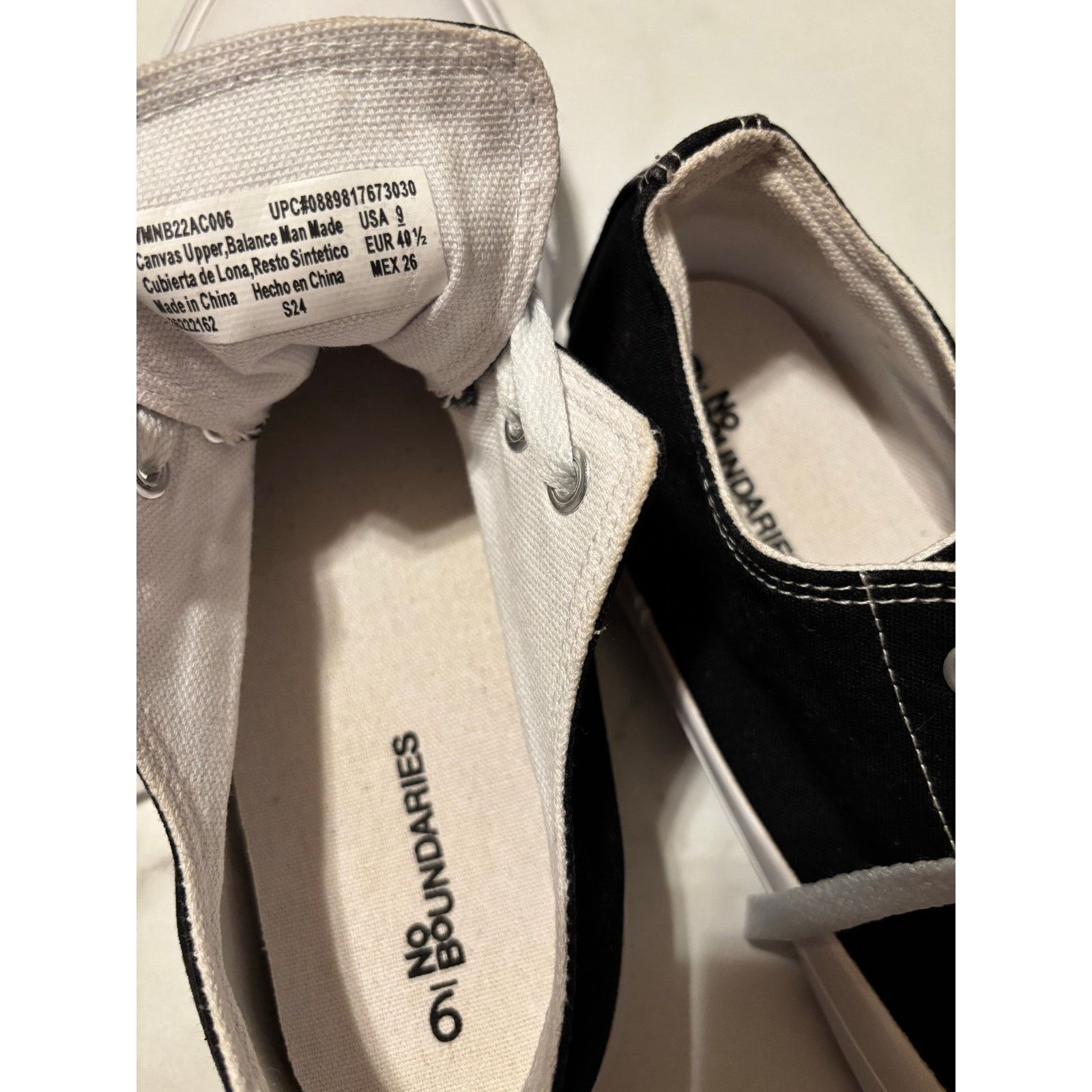 The Unbranded Brand No Boundries Unisex Size 9 Size US 9 / IT 39 - 7 Thumbnail