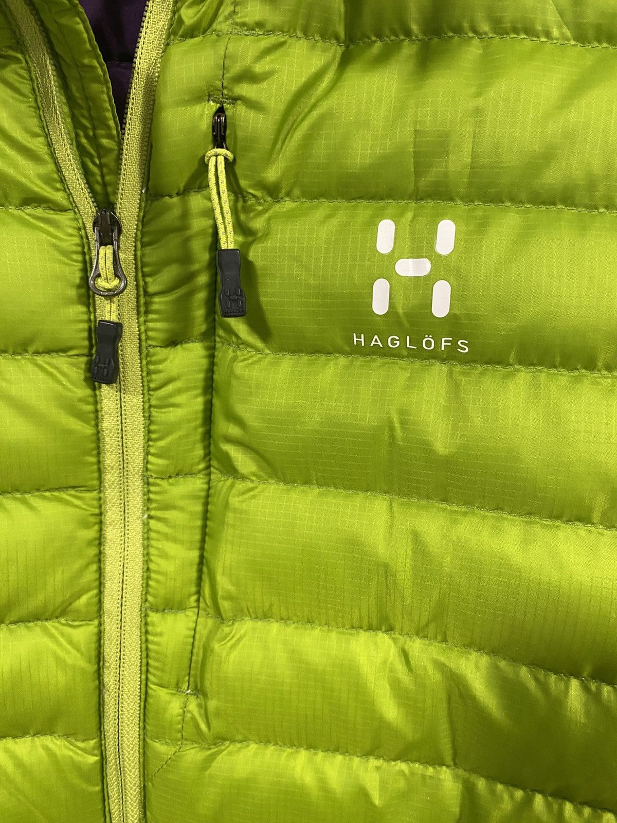 Haglofs Haglofs Women’s Down Puffer Jacket Size: M Size M / US 6-8 / IT 42-44 - 2 Thumbnail