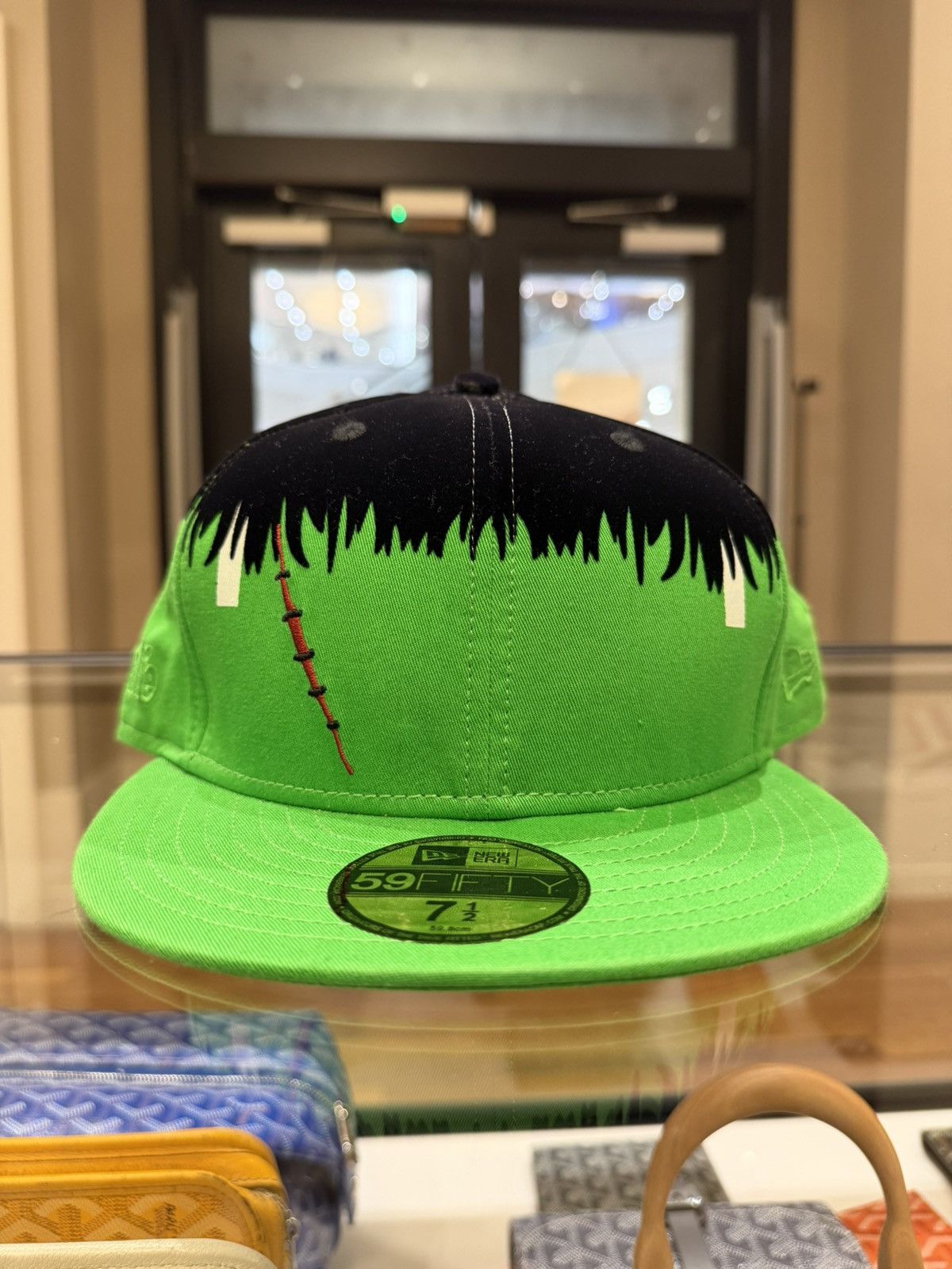 Alife Alife Frankenstein Hat Size ONE SIZE - 1 Thumbnail