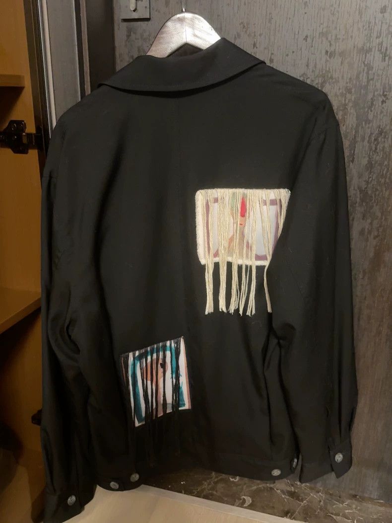 Song For The Mute Song For The Mute Jacket Size US M / EU 48-50 / 2 - 2 Thumbnail