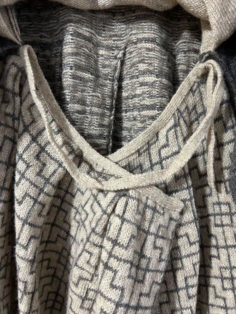 Yohji Yamamoto Yohji Yamamoto size 3 Knitted dress 2503-Nextarrow Size M / US 6-8 / IT 42-44 - 3 Thumbnail