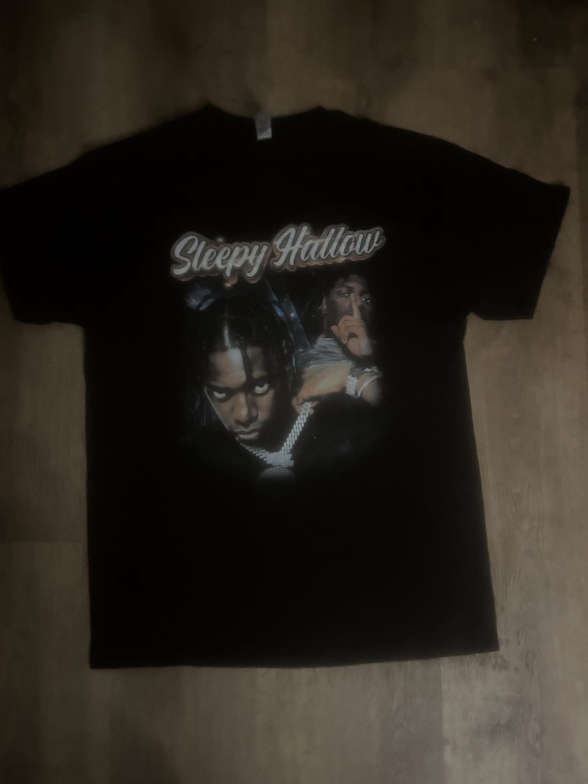 Band Tees Sleepy Hallow Tour Tee Size US L / EU 52-54 / 3 - 1 Thumbnail