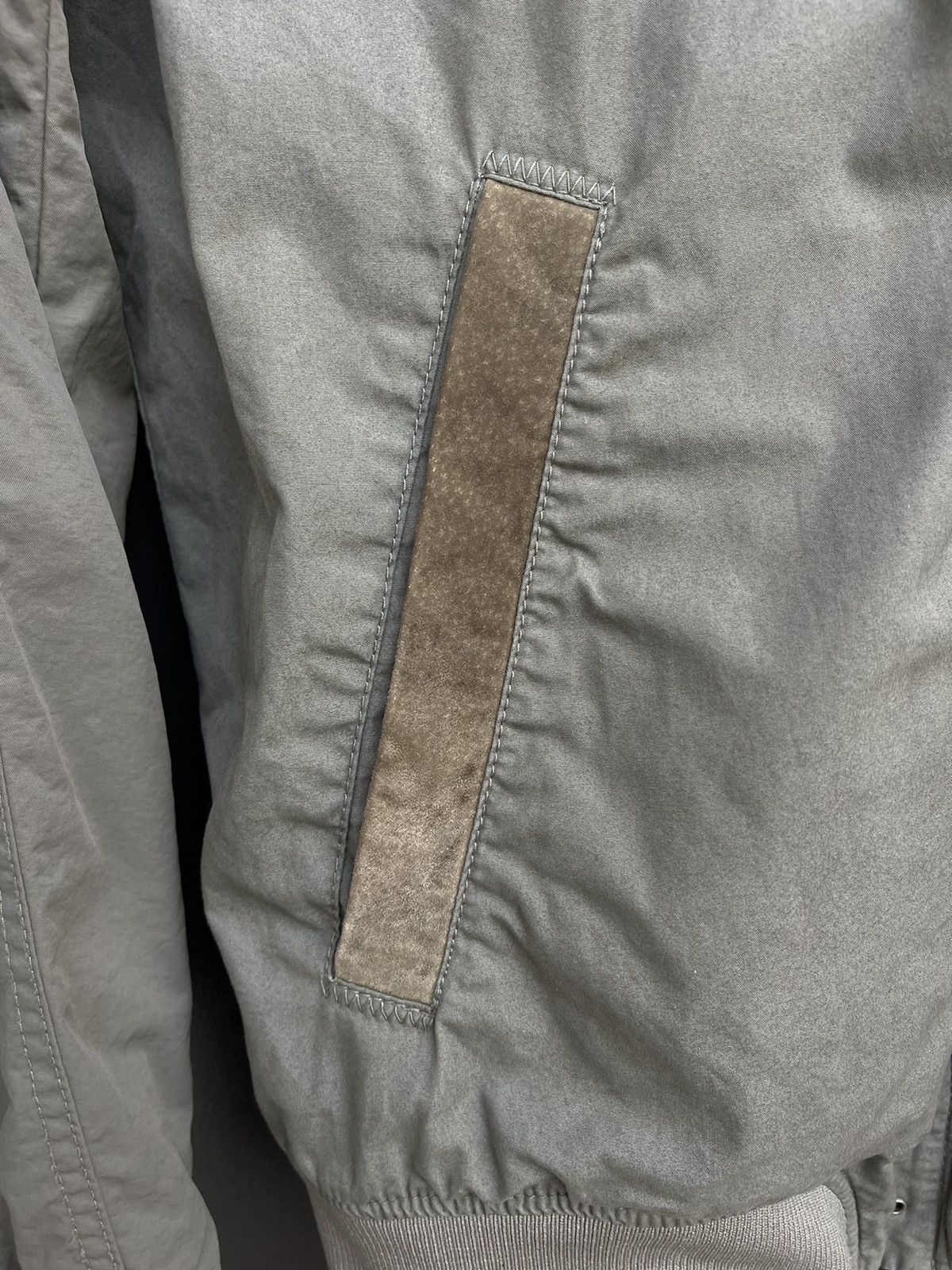 Diesel Diesel Military Nylon Bomber Jacket Green Multi-Pocket — M Size US M / EU 48-50 / 2 - 6 Thumbnail