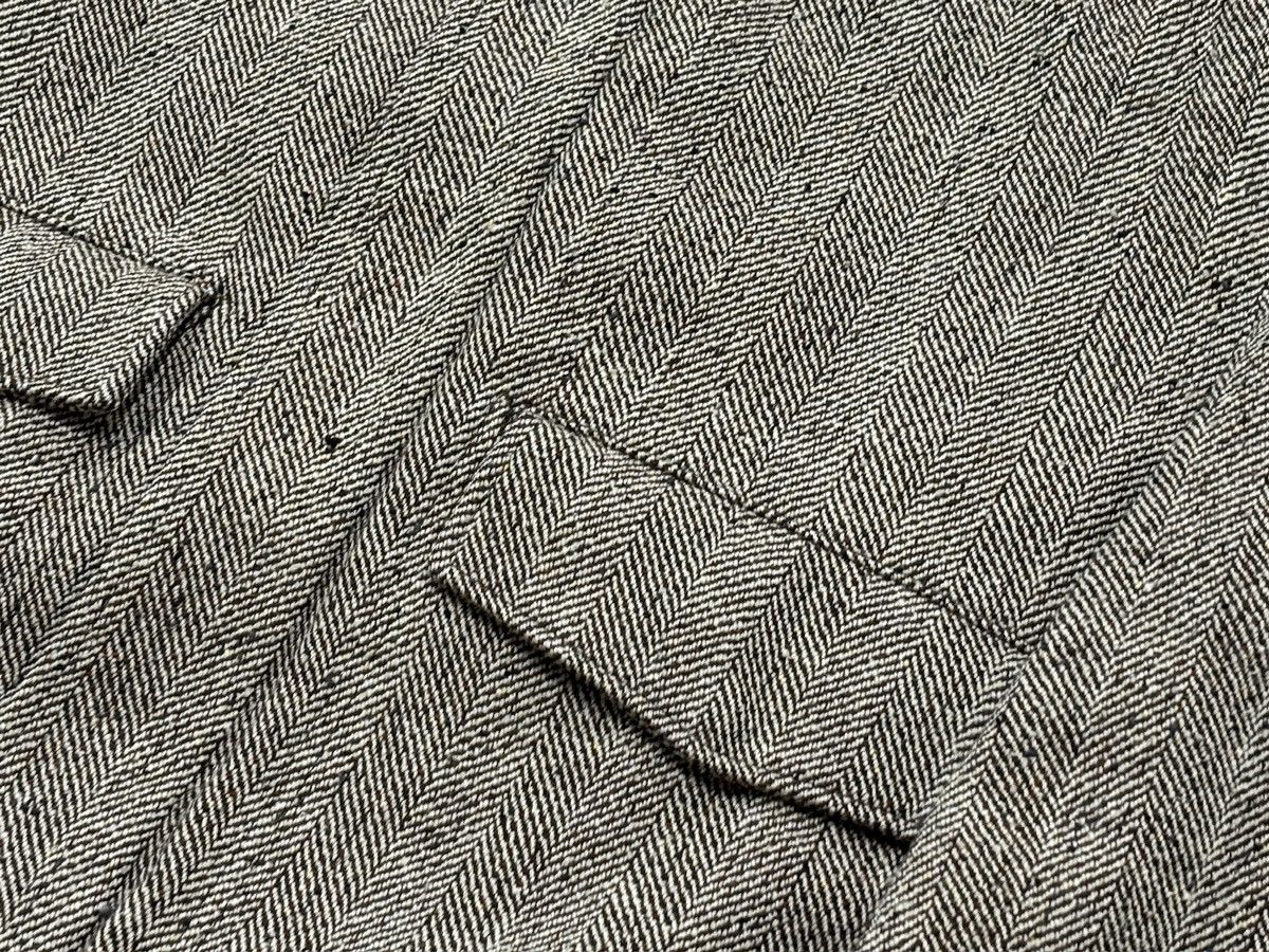 Visvim Visvim 22aw Airman 2 Jkt HB Tweed，size 2 Size US M / EU 48-50 / 2 - 6 Thumbnail