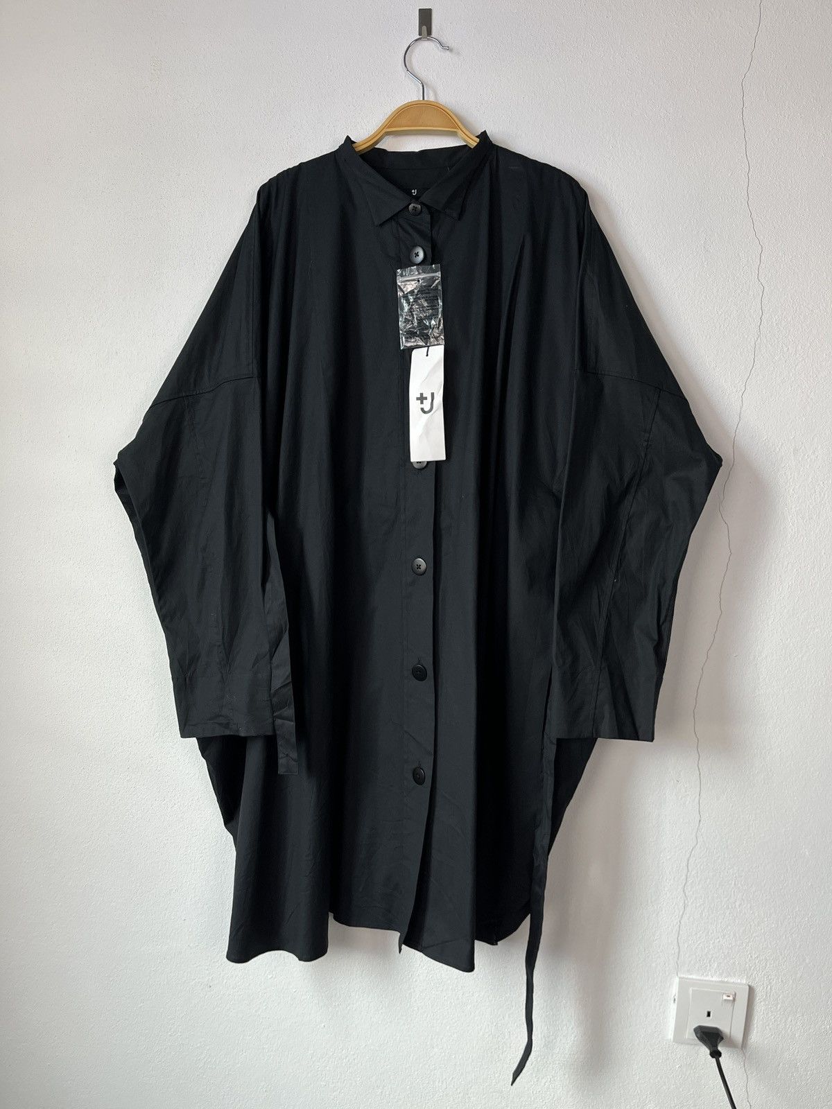 Jil Sander × Uniqlo Deadstock Uniqlo x Jil Sander +J Windcoat Issey Miyake Style Size US L / EU 52-54 / 3 - 2 Thumbnail