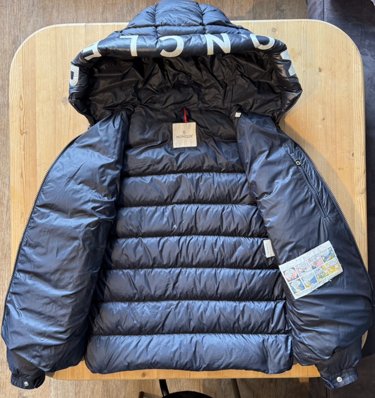 Moncler Moncler Salzman Jacket Size US M / EU 48-50 / 2 - 10 Thumbnail