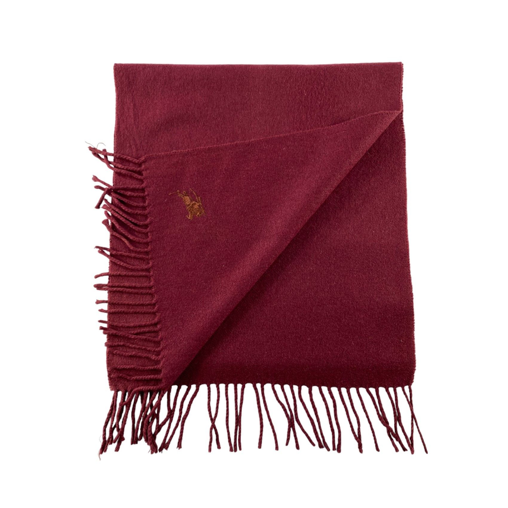 Burberry × Vintage Burberry Scarf / Muffler / Neckwear - WW1470 Size ONE SIZE - 4 Thumbnail