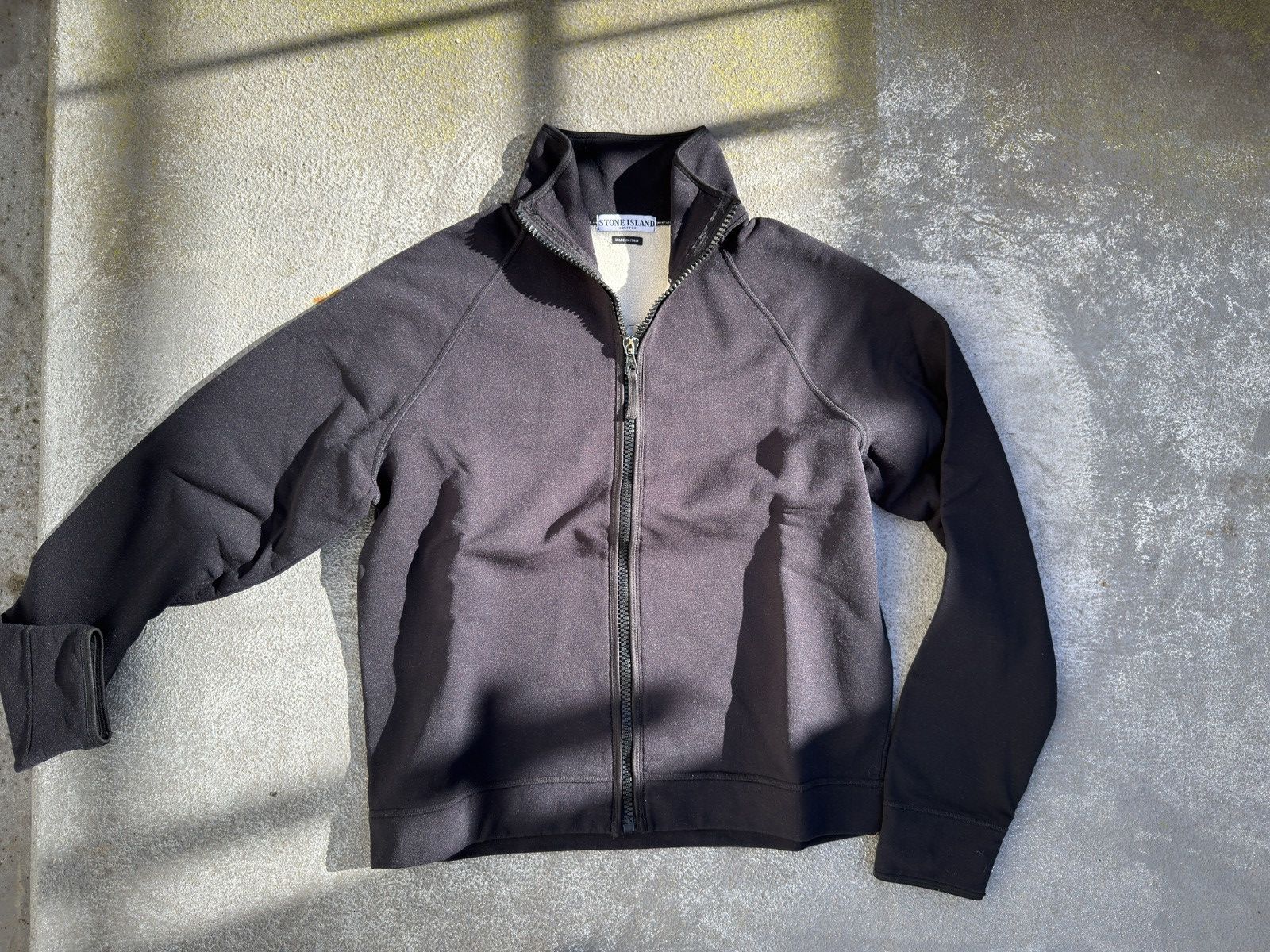 Stone Island Vintage Stone Island Full Zip Track Top Size US L / EU 52-54 / 3 - 2 Thumbnail