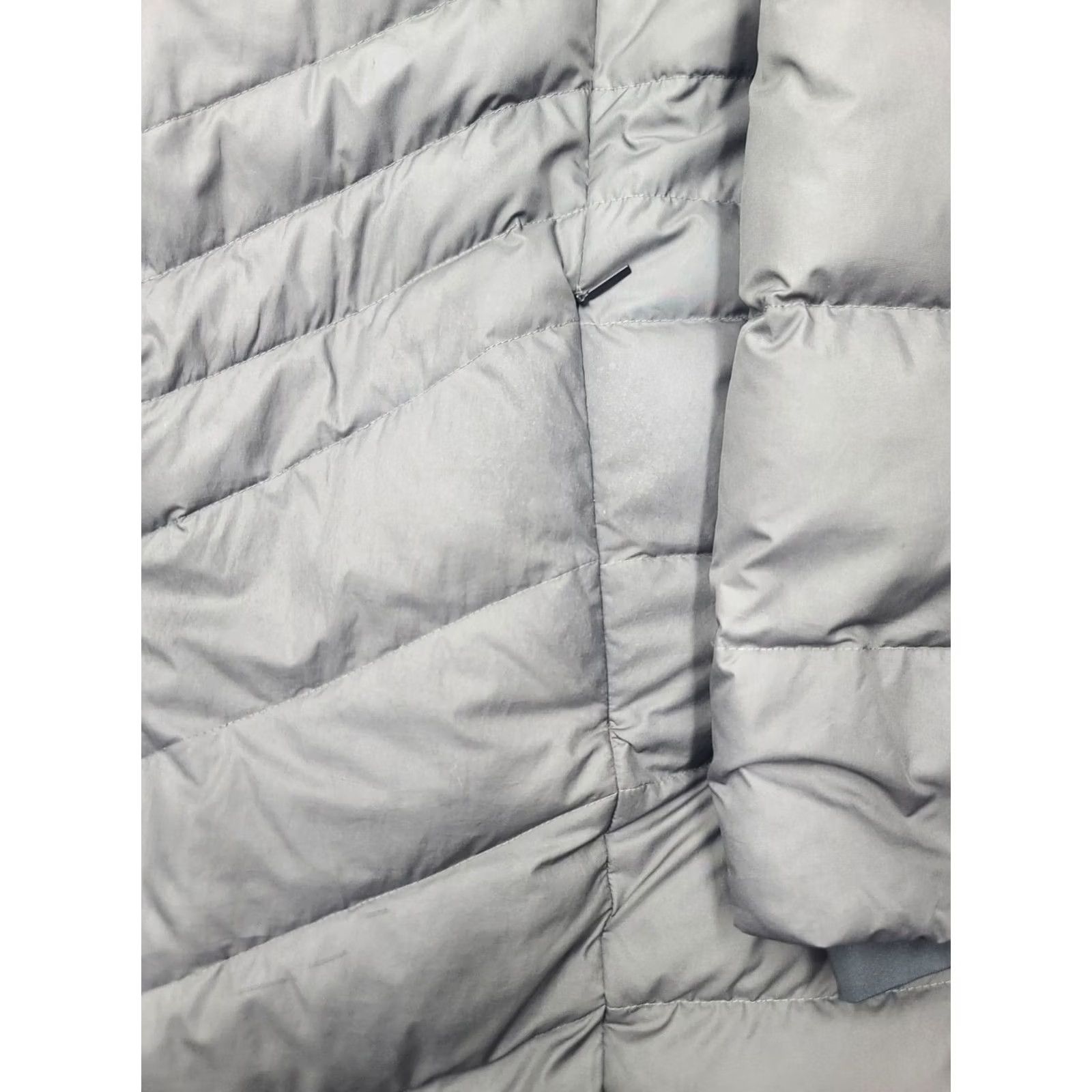 Vintage Columbia Lay D Down II Mid Jacket Womens 2X Graphite Gray Long Puffer Parka Coat Size XXL / US 16-18 / IT 52-54 - 4 Thumbnail