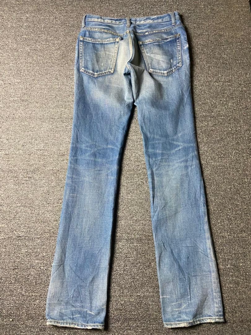 Lounge Lizard Lounge Lizard Brand Denim Jeans (172) Size 30" / US 8 / IT 44 - 2 Thumbnail