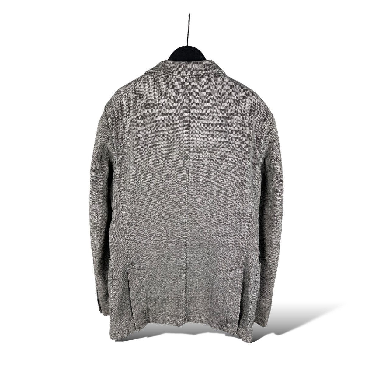Boggi Boggi Milano Men’s Blazer 3 Button Size 48R - 13 Thumbnail