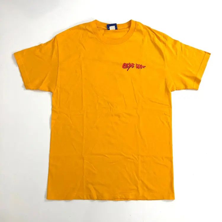Lafayette 148 Lafayette Chinese Calligraphy Tshirt Size US L / EU 52-54 / 3 - 1 Thumbnail