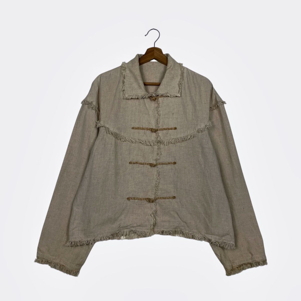 Tsumori Chisato Issey Miyake Tsumori Chisato Jacket Size M / US 6-8 / IT 42-44 - 1 Thumbnail