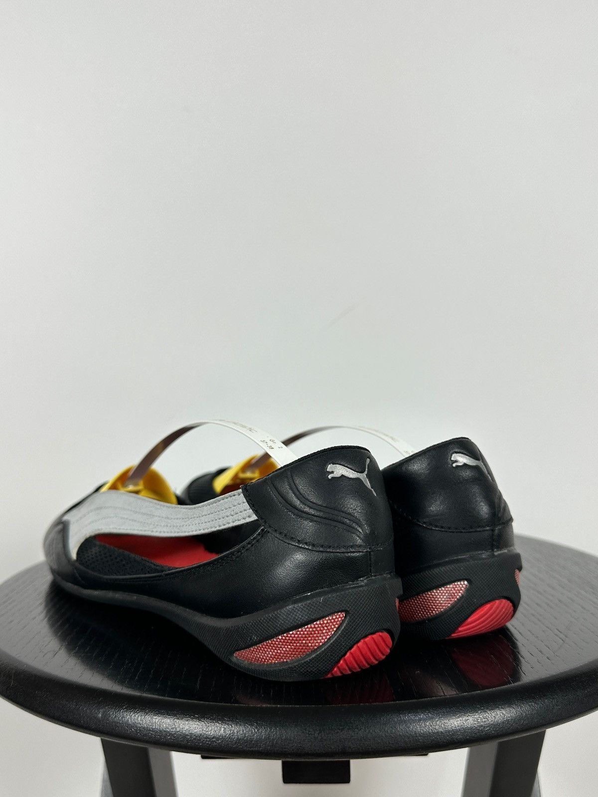 Puma 2000s Vintage Puma Speed Princess Y2K Ballet Flats Shoes Size US 10 / IT 40 - 6 Thumbnail