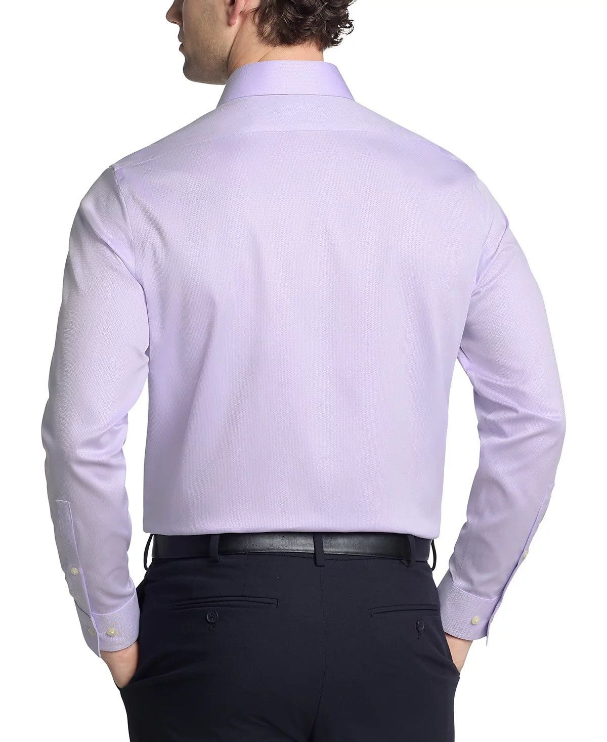 Calvin Klein Calvin Klein Men's Steel Slim Fit Stretch Dress Shirt Size US M / EU 48-50 / 2 - 3 Thumbnail