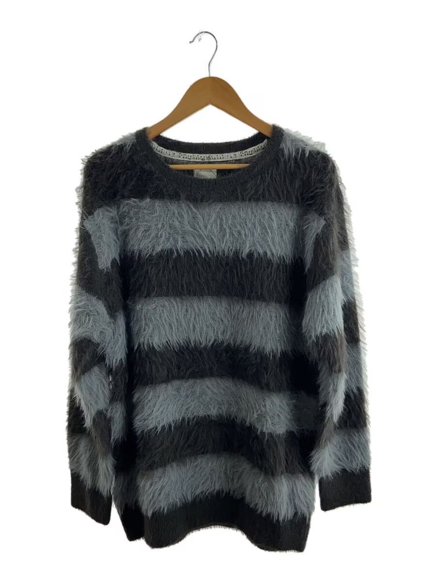 Japanese Brand × Number (N)ine Number (N)ine Mohair Fuzzy