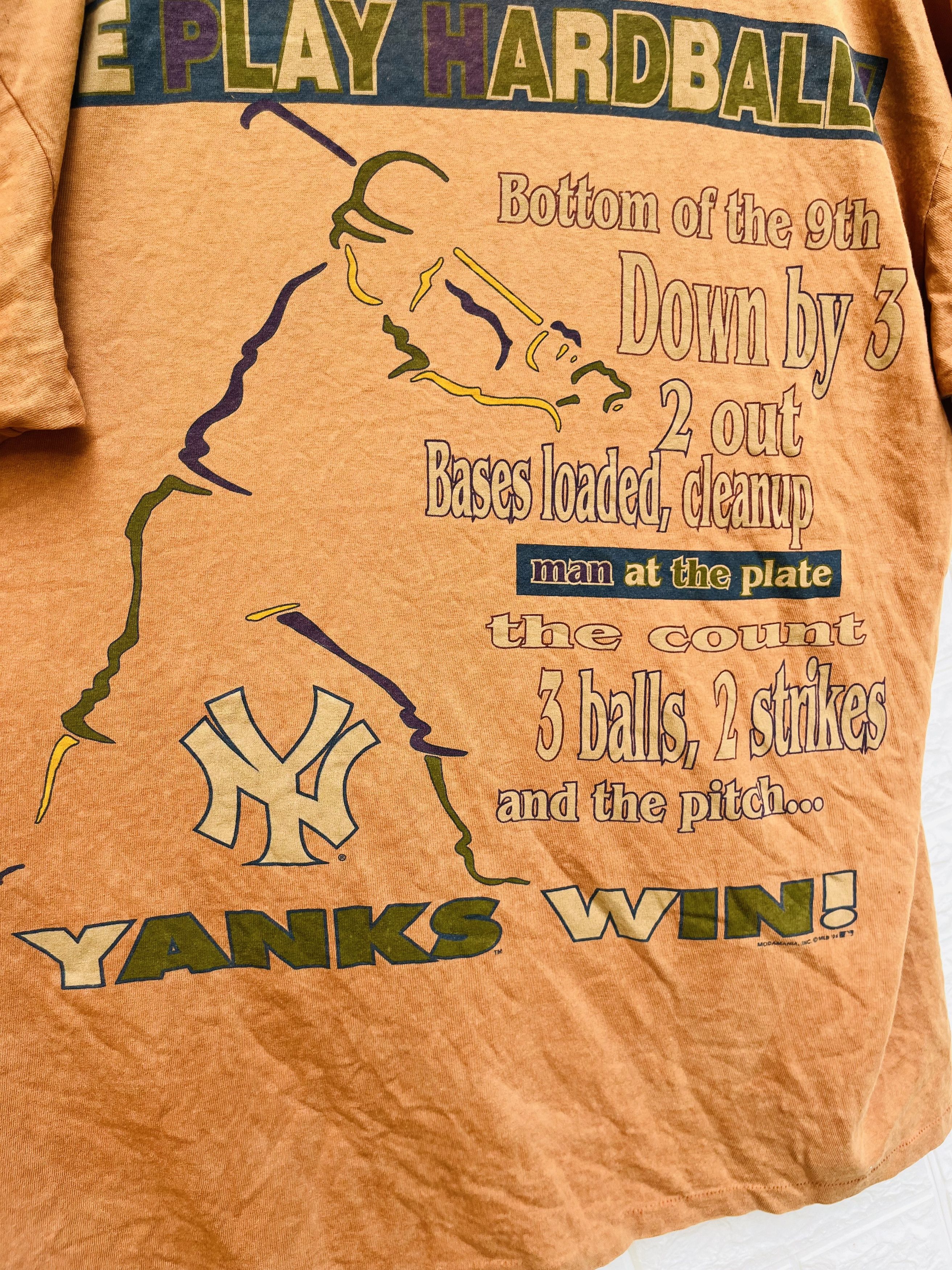 Japanese Brand × Vintage Vintage Modamania Baseball Designer Fashion Style Size US XL / EU 56 / 4 - 6 Thumbnail