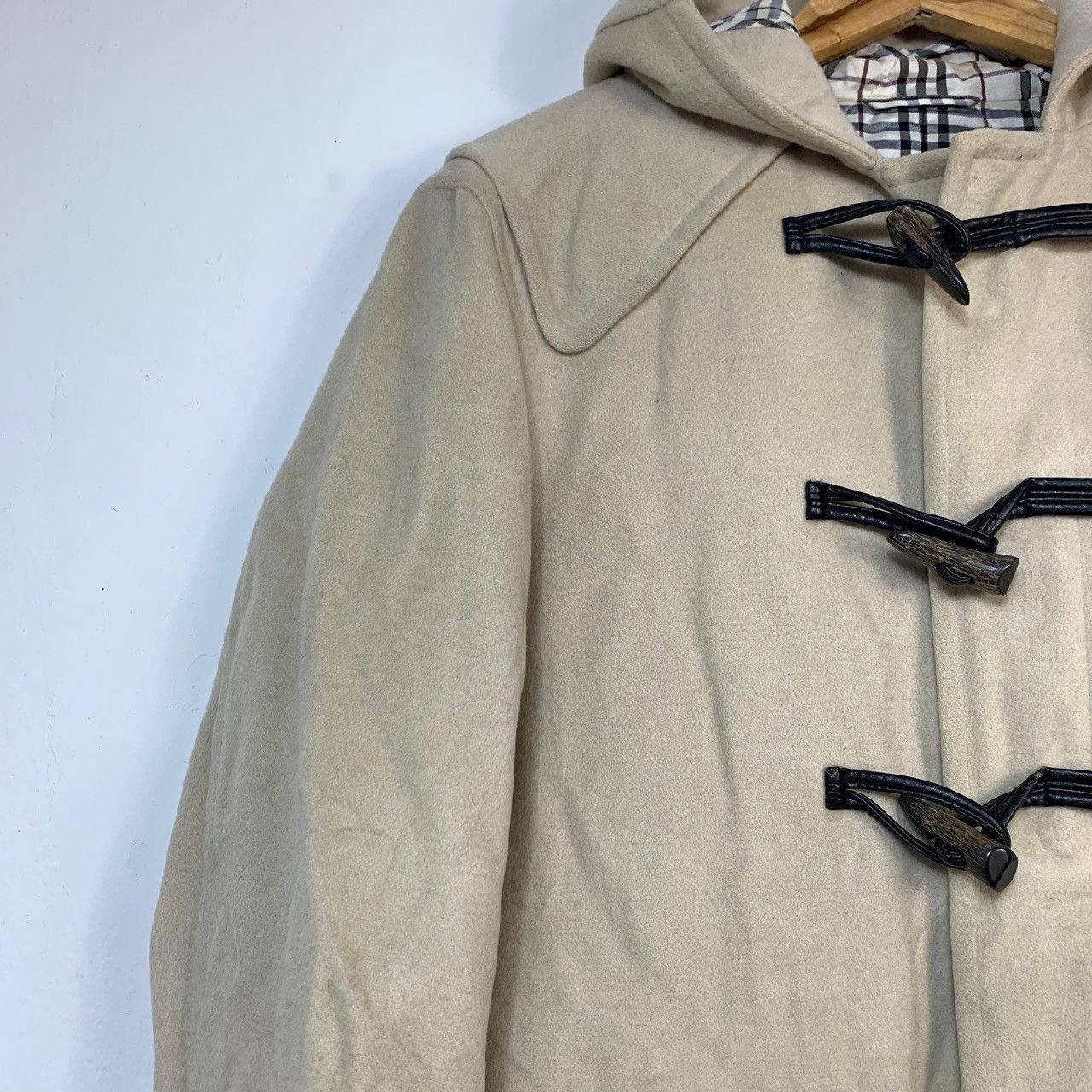 Burberry Burberry Black Label - Short Duffle Coat — Size Large Size US L / EU 52-54 / 3 - 9 Thumbnail
