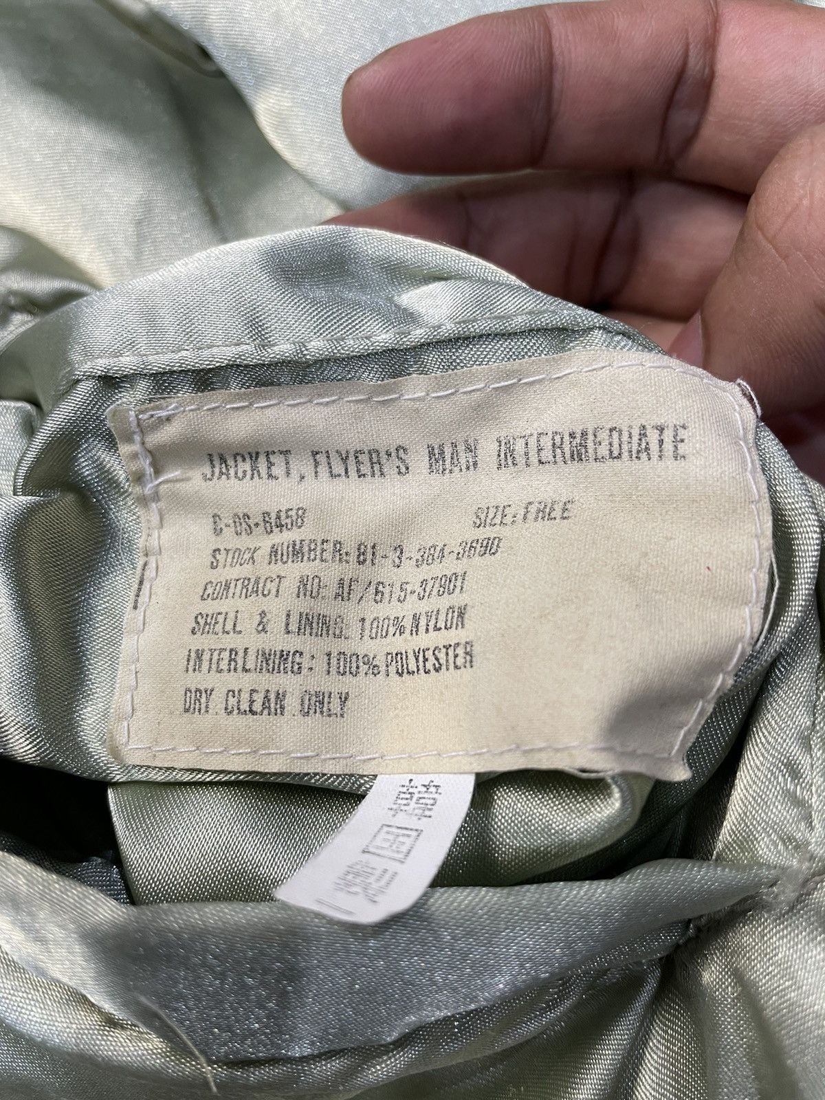Vintage VTG Flyer’s Man Intermediate Reversible Sukajan Jacket Size US L / EU 52-54 / 3 - 13 Thumbnail