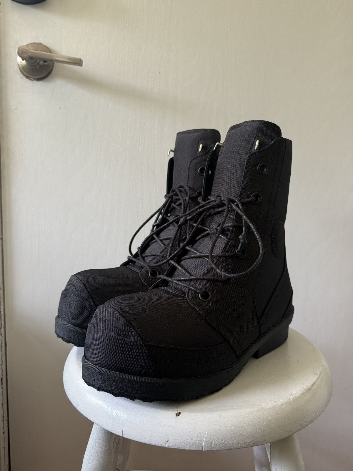 1199 Bazo x Cannnone Bunny Boots | Grailed