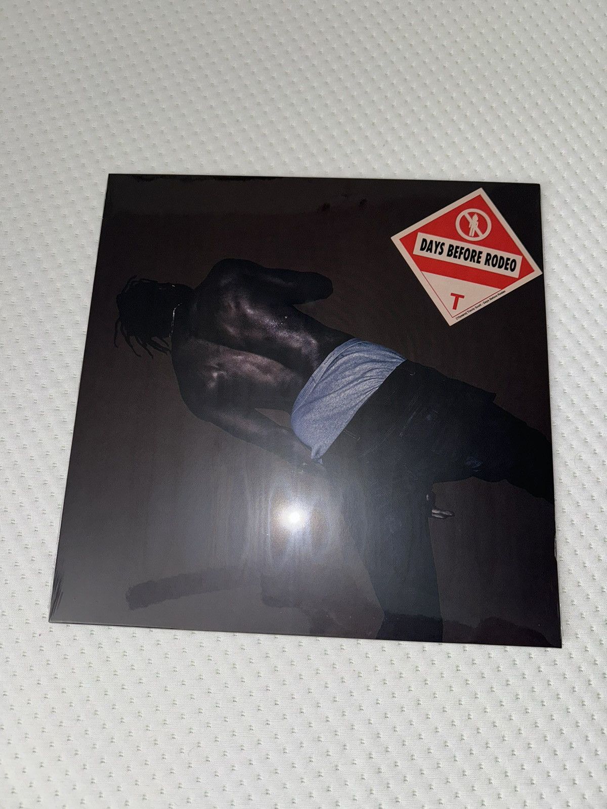 Travis Scott - DAYS BEFORE RODEO (VAULT DELUXE) Lyrics and