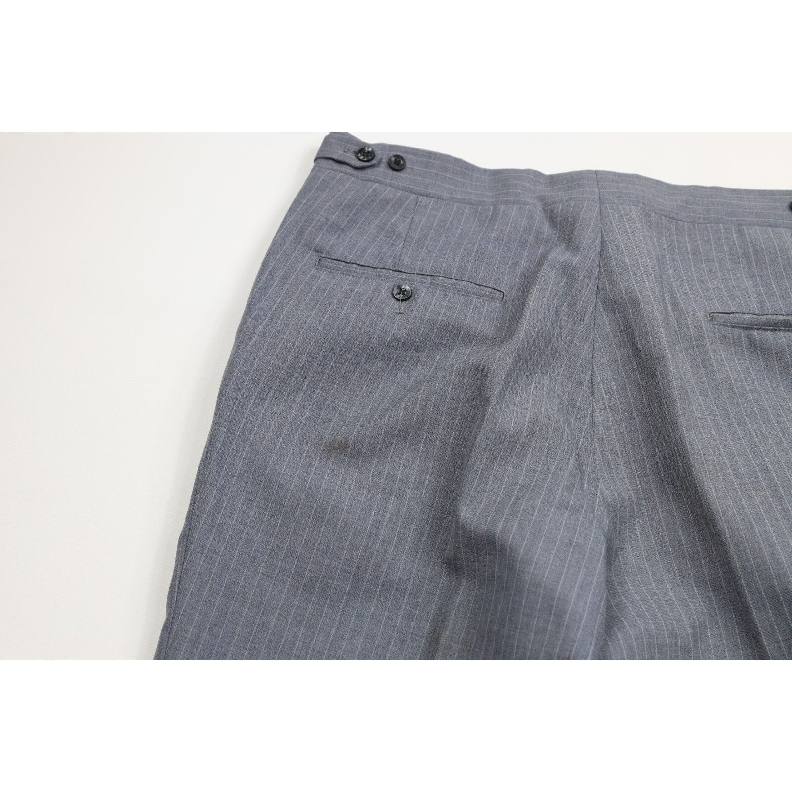 Vintage Vintage 70s Streetwear Wool 3 Piece Suit Bell Bottoms Size 40R - 24 Thumbnail