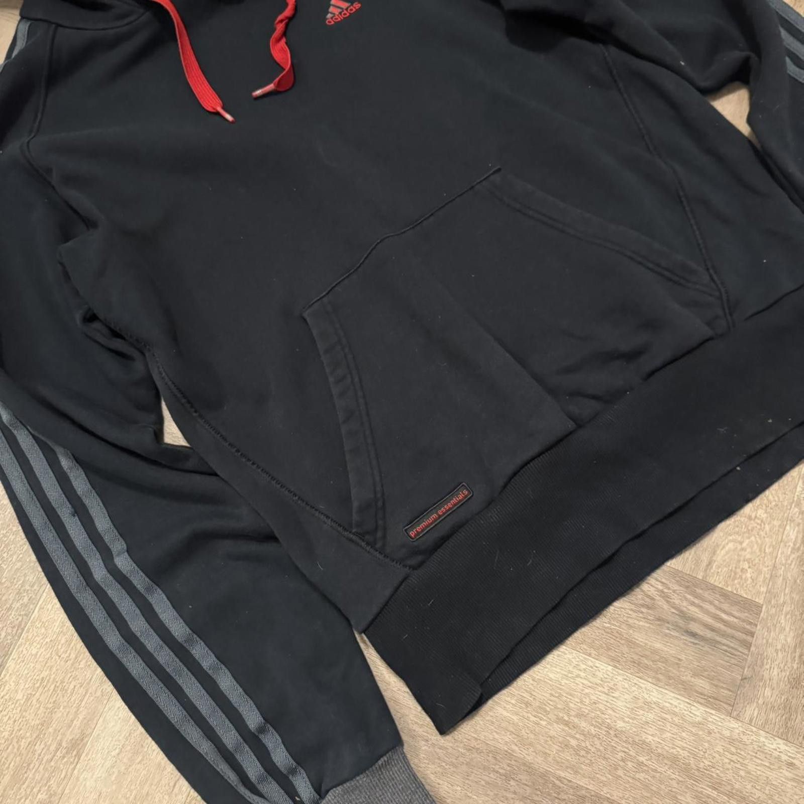 Adidas Adidas Premium Essentials Hoodie Size US L / EU 52-54 / 3 - 4 Thumbnail